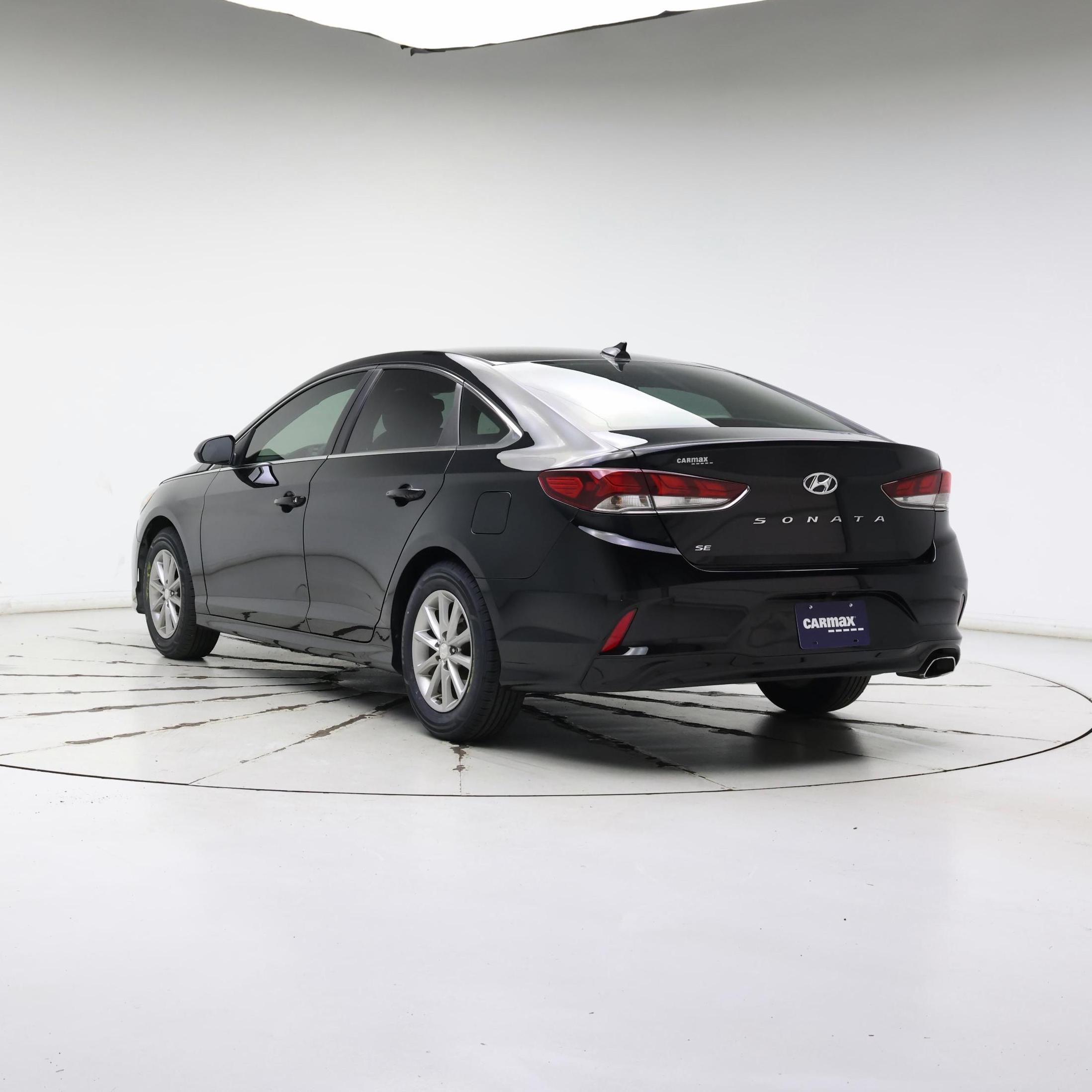 Thumbnail: 2018 Hyundai Sonata - 2