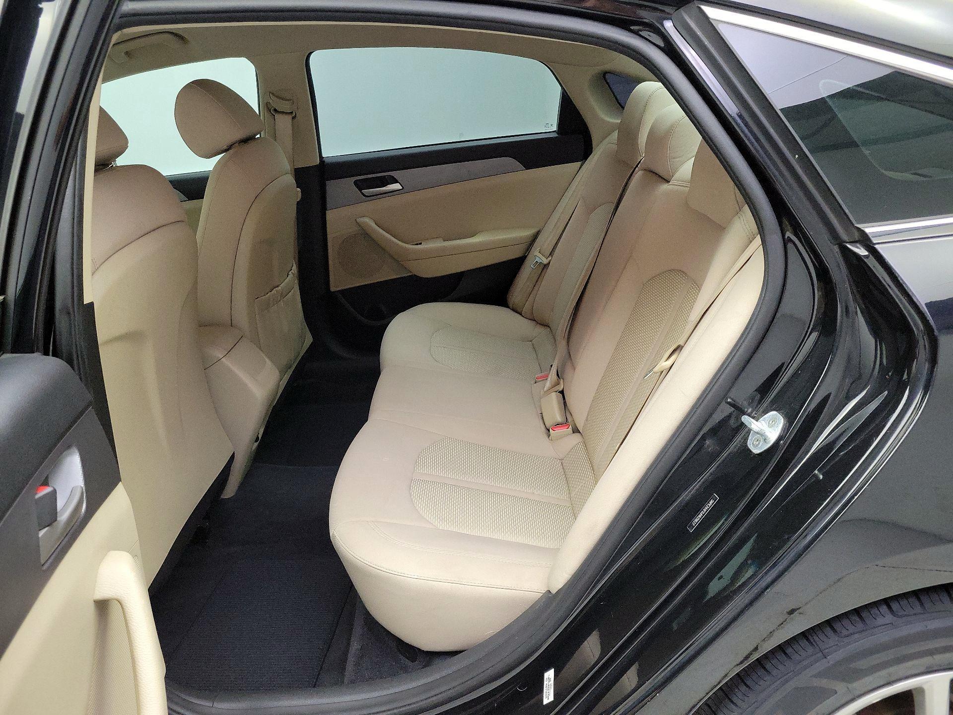 Thumbnail: 2018 Hyundai Sonata - 19