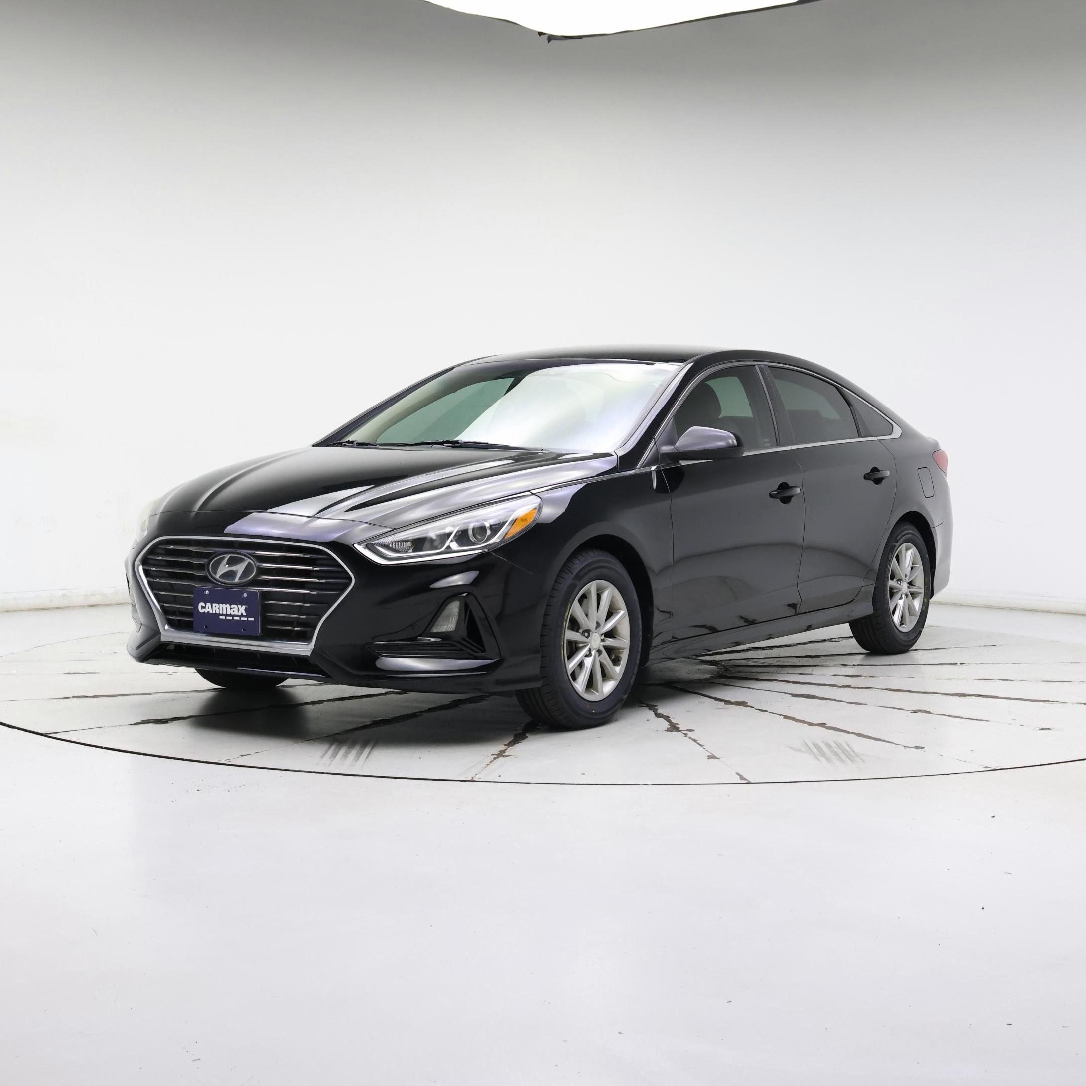 Thumbnail: 2018 Hyundai Sonata - 4