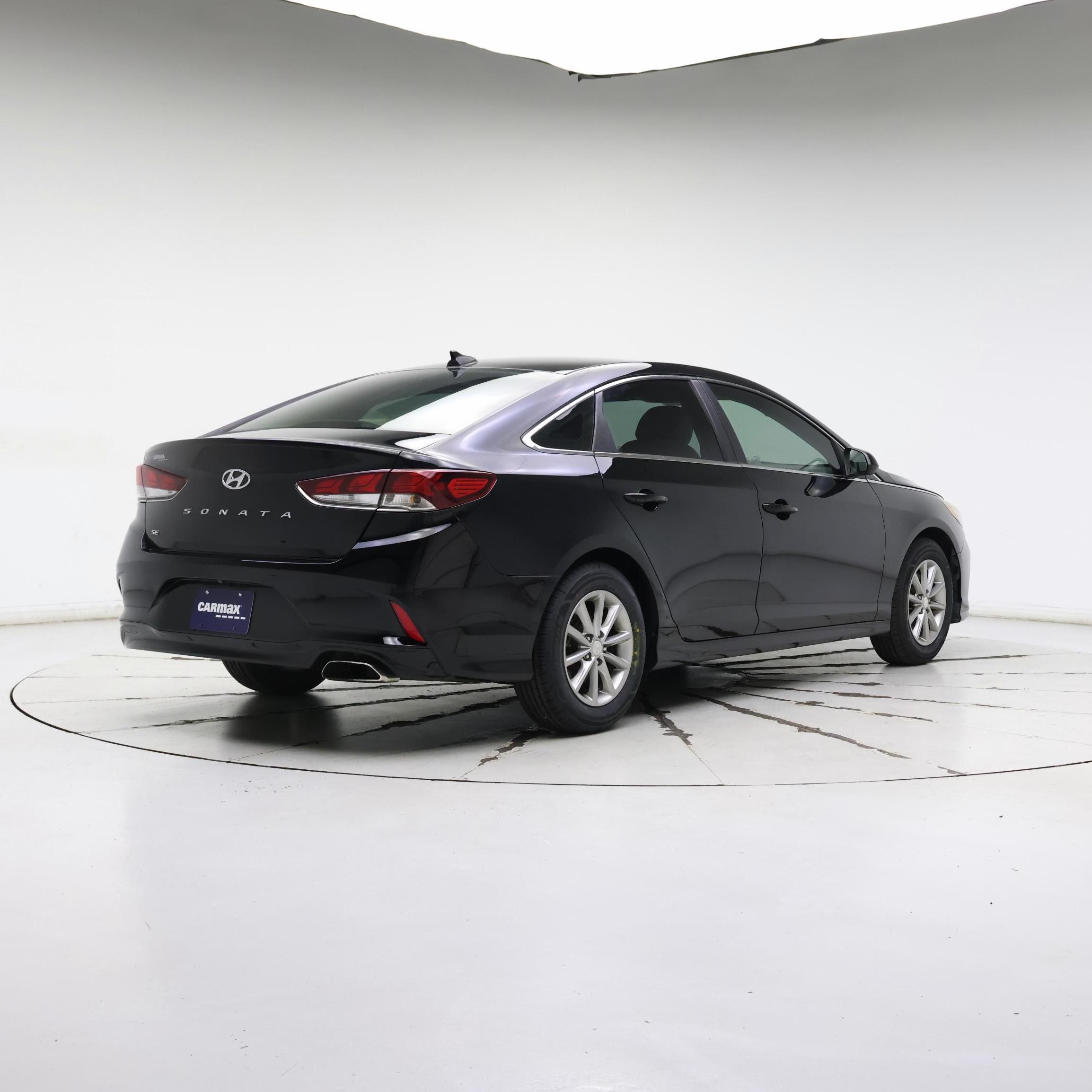 Thumbnail: 2018 Hyundai Sonata - 8