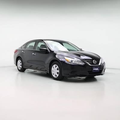 2016 Nissan Altima S