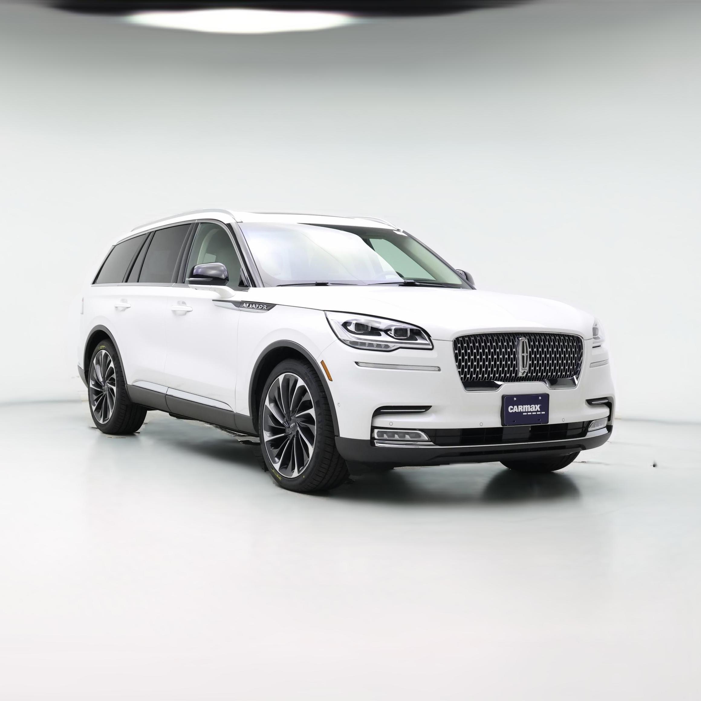 Thumbnail: 2020 Lincoln Aviator - 1