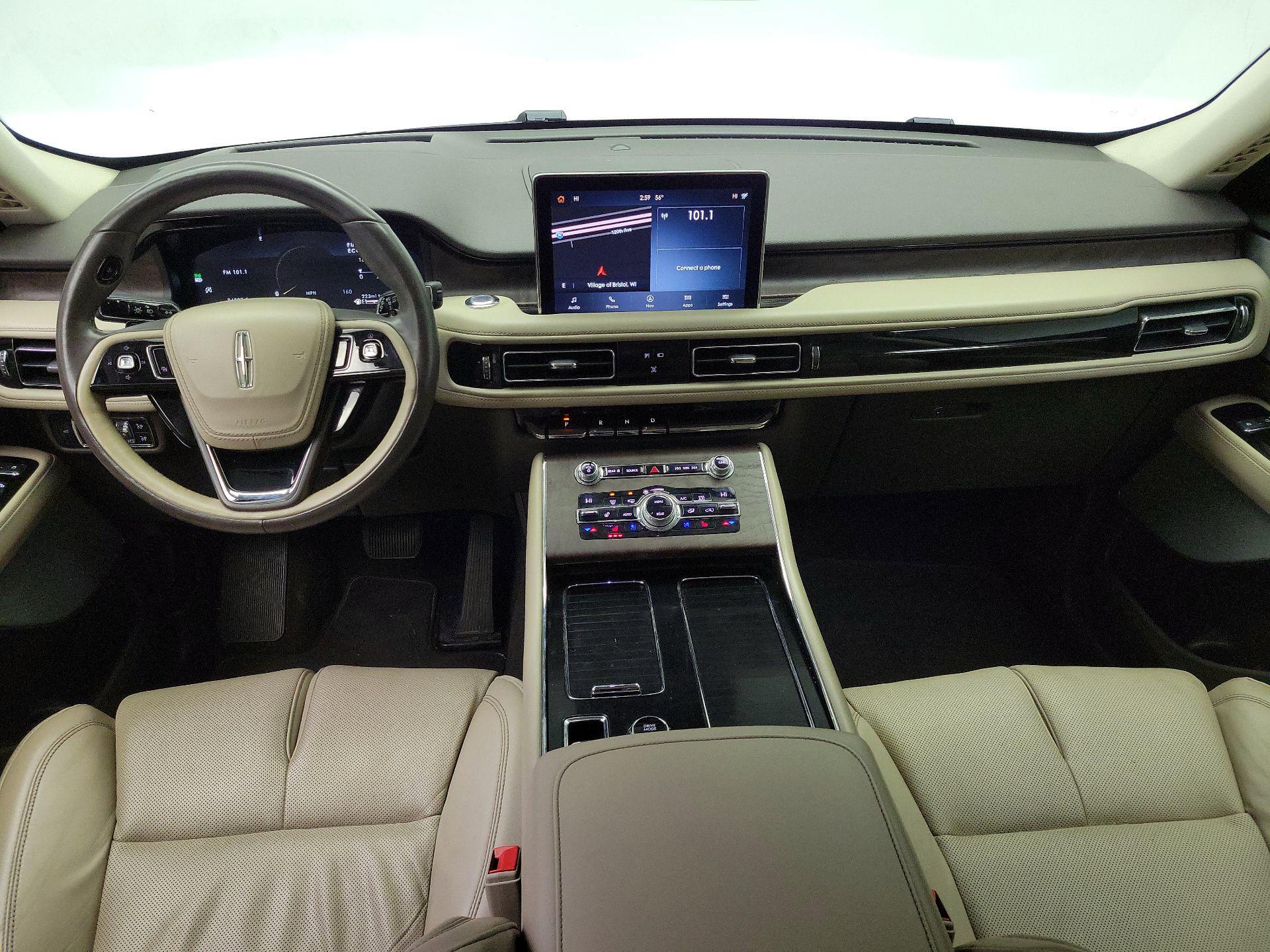 Thumbnail: 2020 Lincoln Aviator - 9