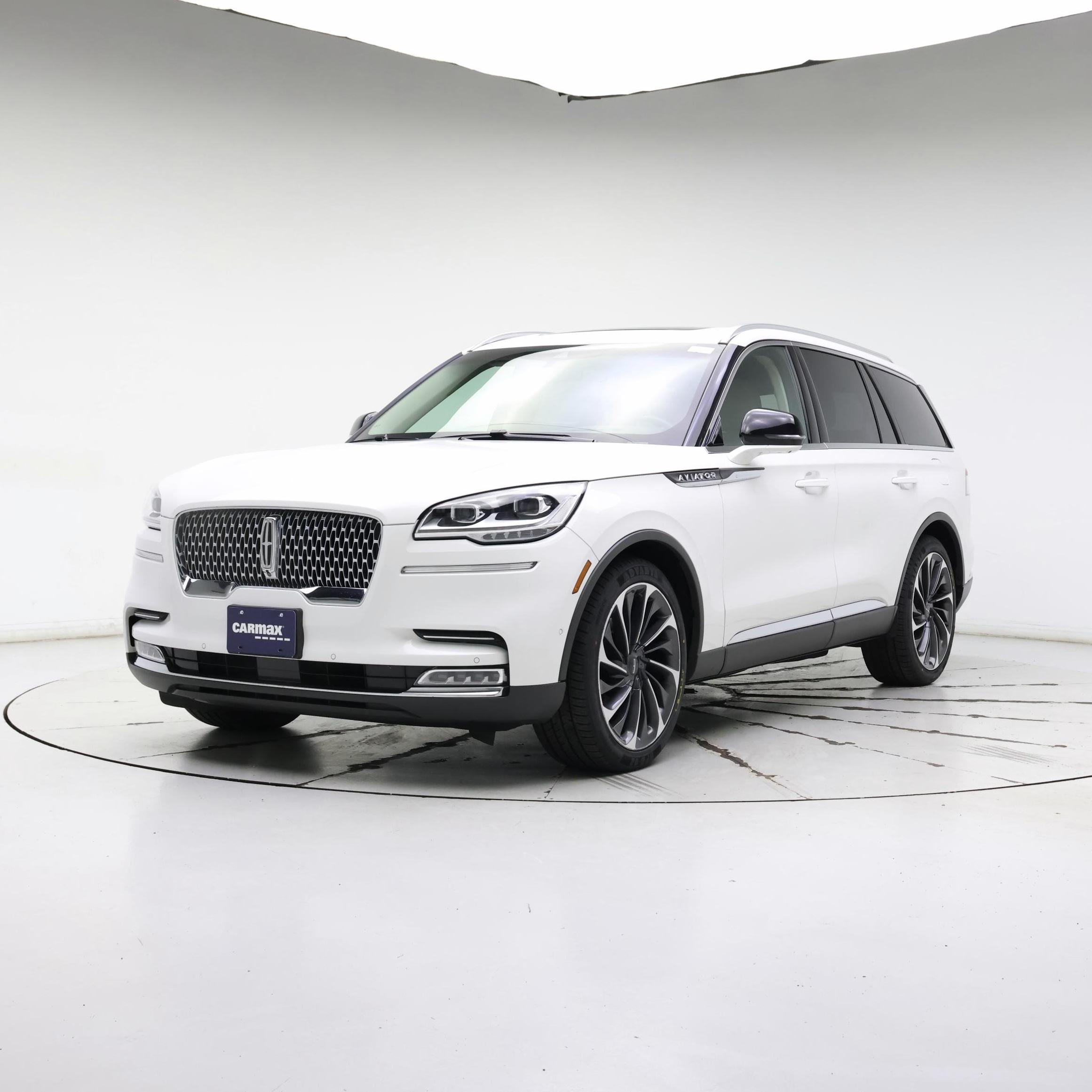 Thumbnail: 2020 Lincoln Aviator - 4