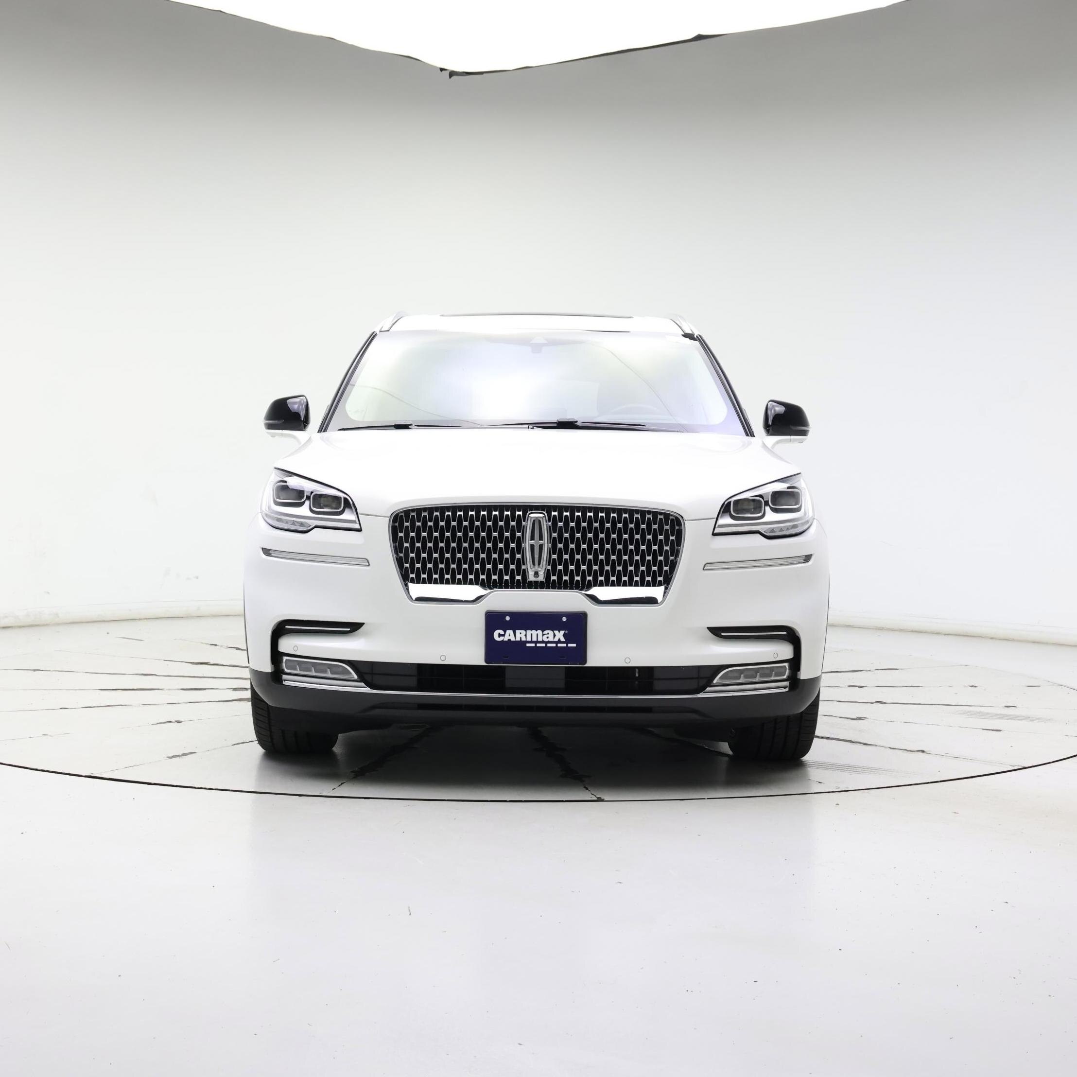 Thumbnail: 2020 Lincoln Aviator - 5