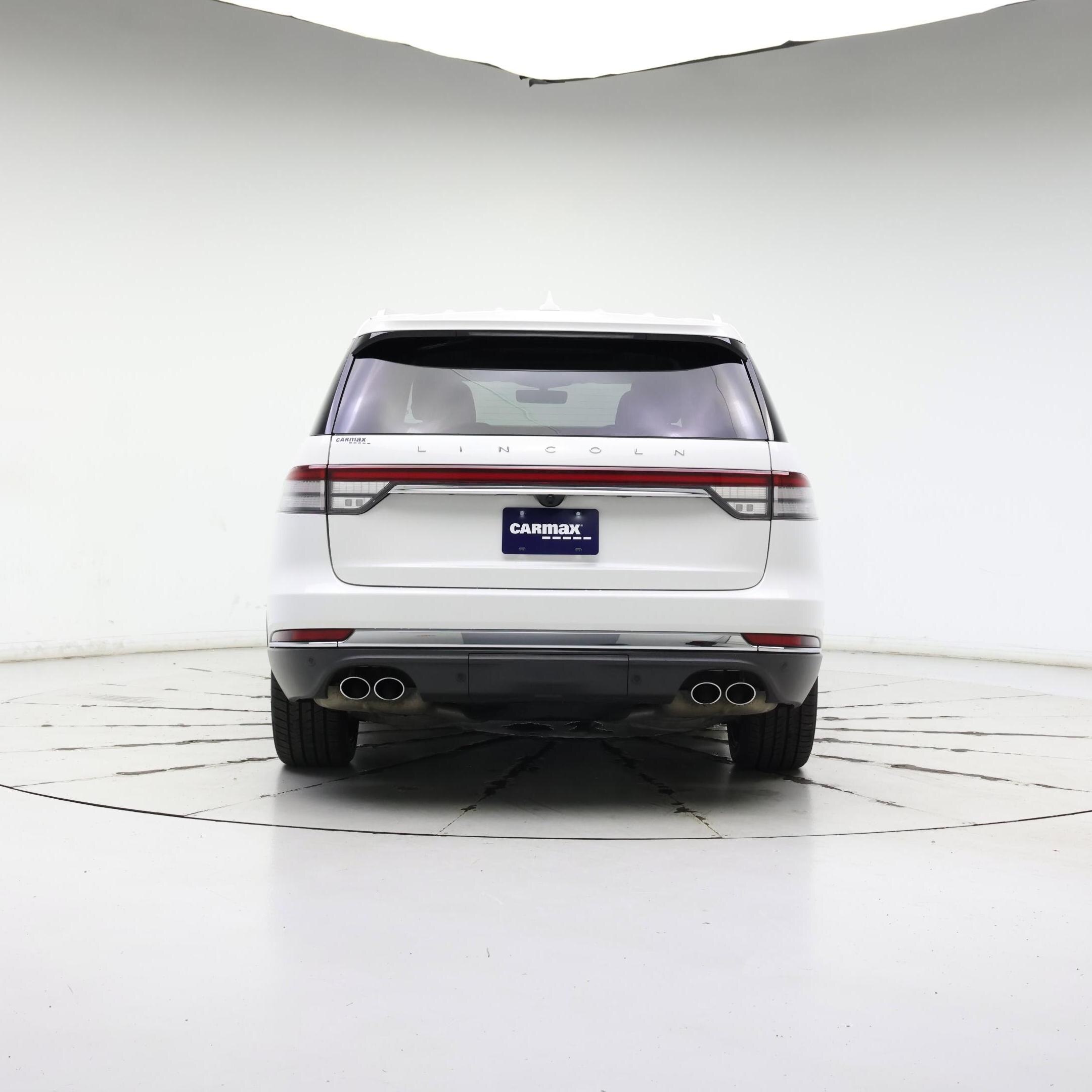 Thumbnail: 2020 Lincoln Aviator - 6
