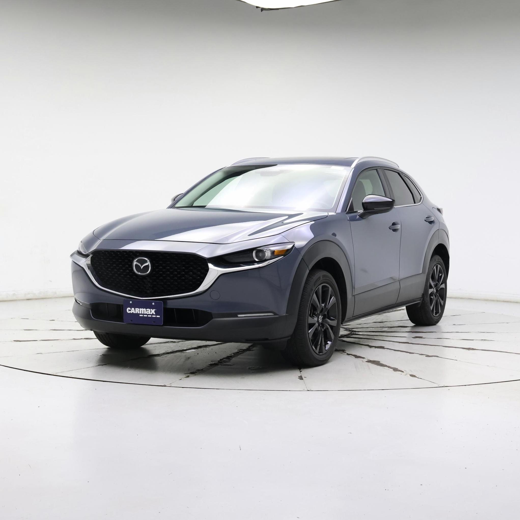 Thumbnail: 2024 Mazda CX-30 - 4