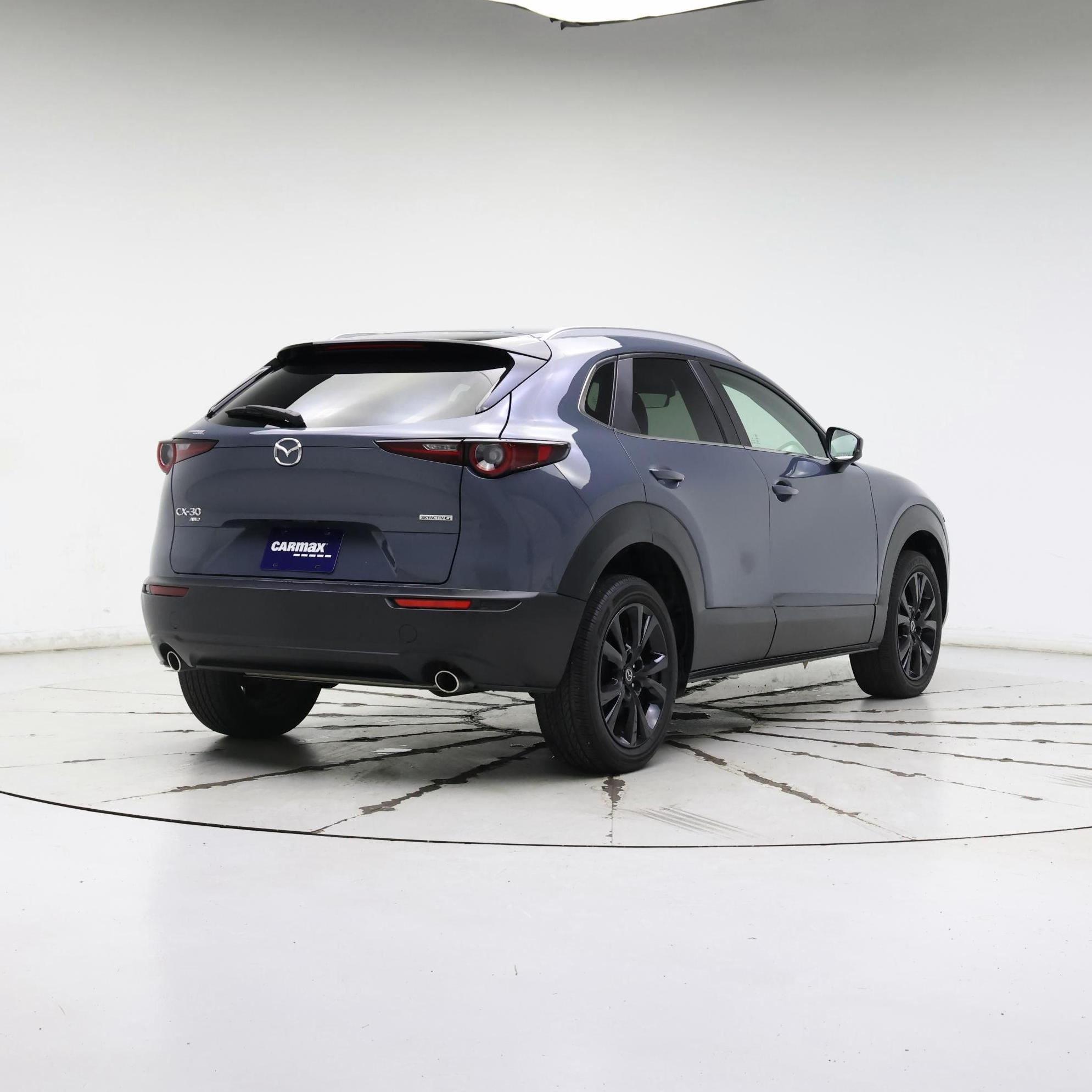 Thumbnail: 2024 Mazda CX-30 - 8