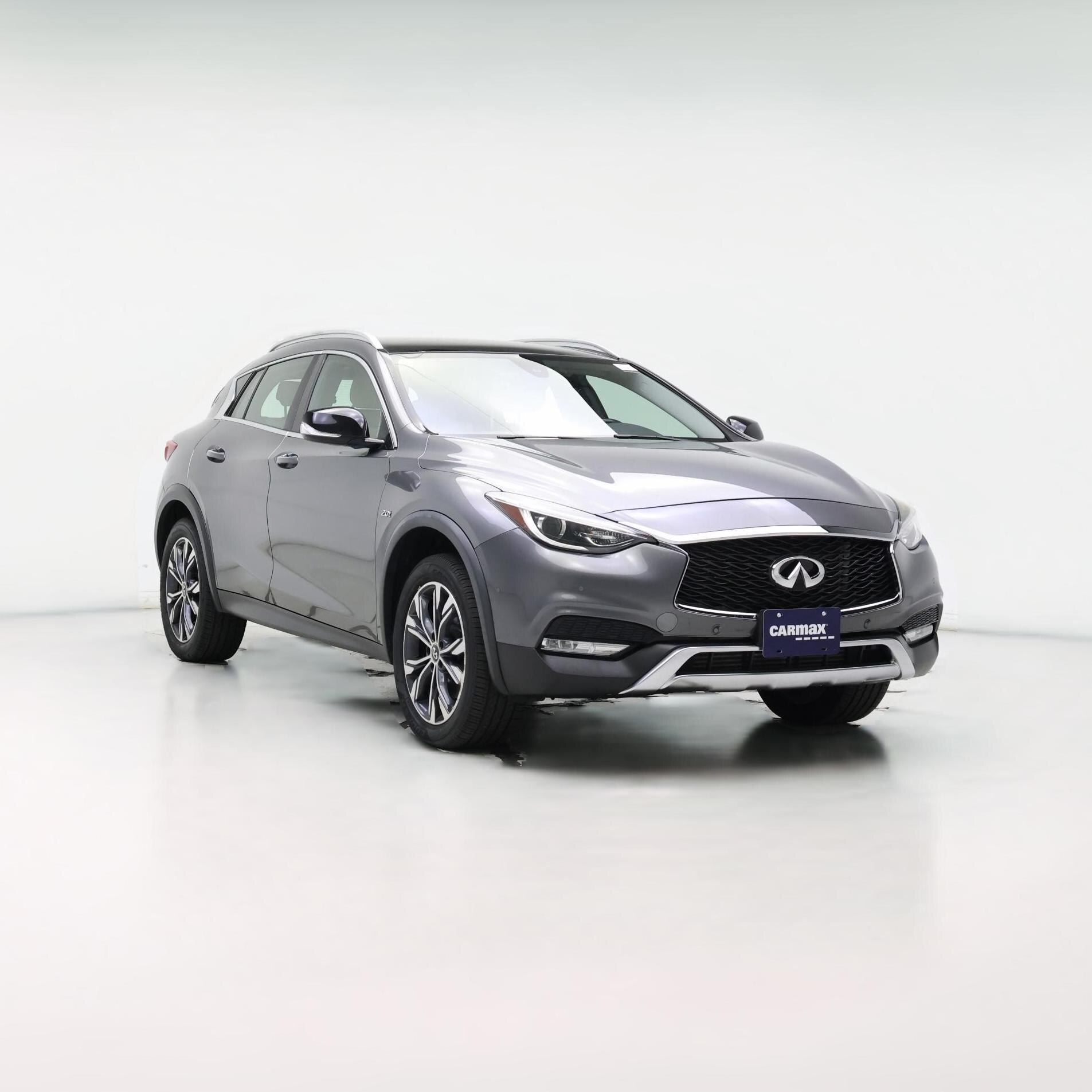 Thumbnail: 2018 INFINITI QX30 - 1
