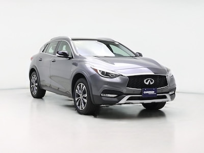 2018 Infiniti QX30 Premium