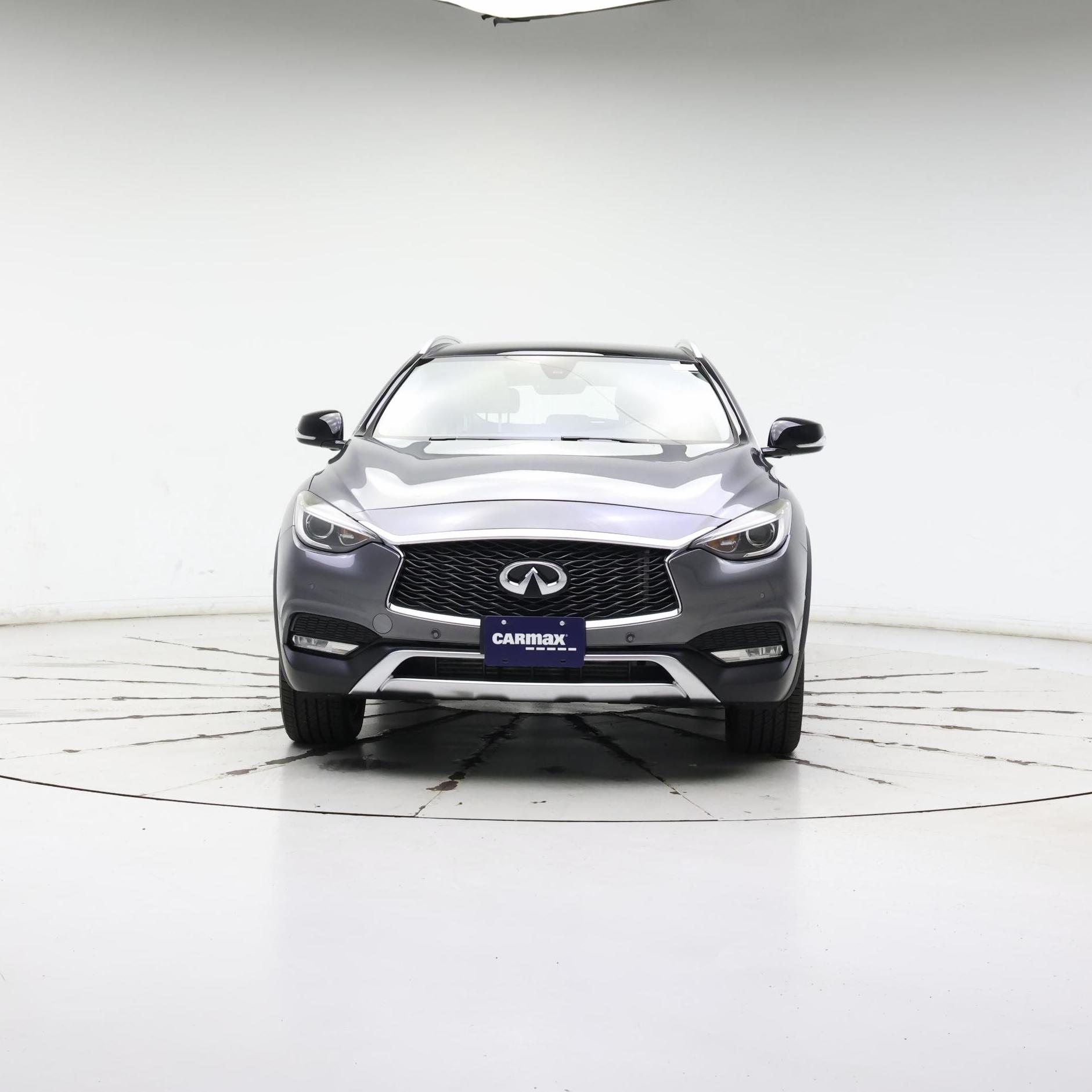 Thumbnail: 2018 INFINITI QX30 - 5