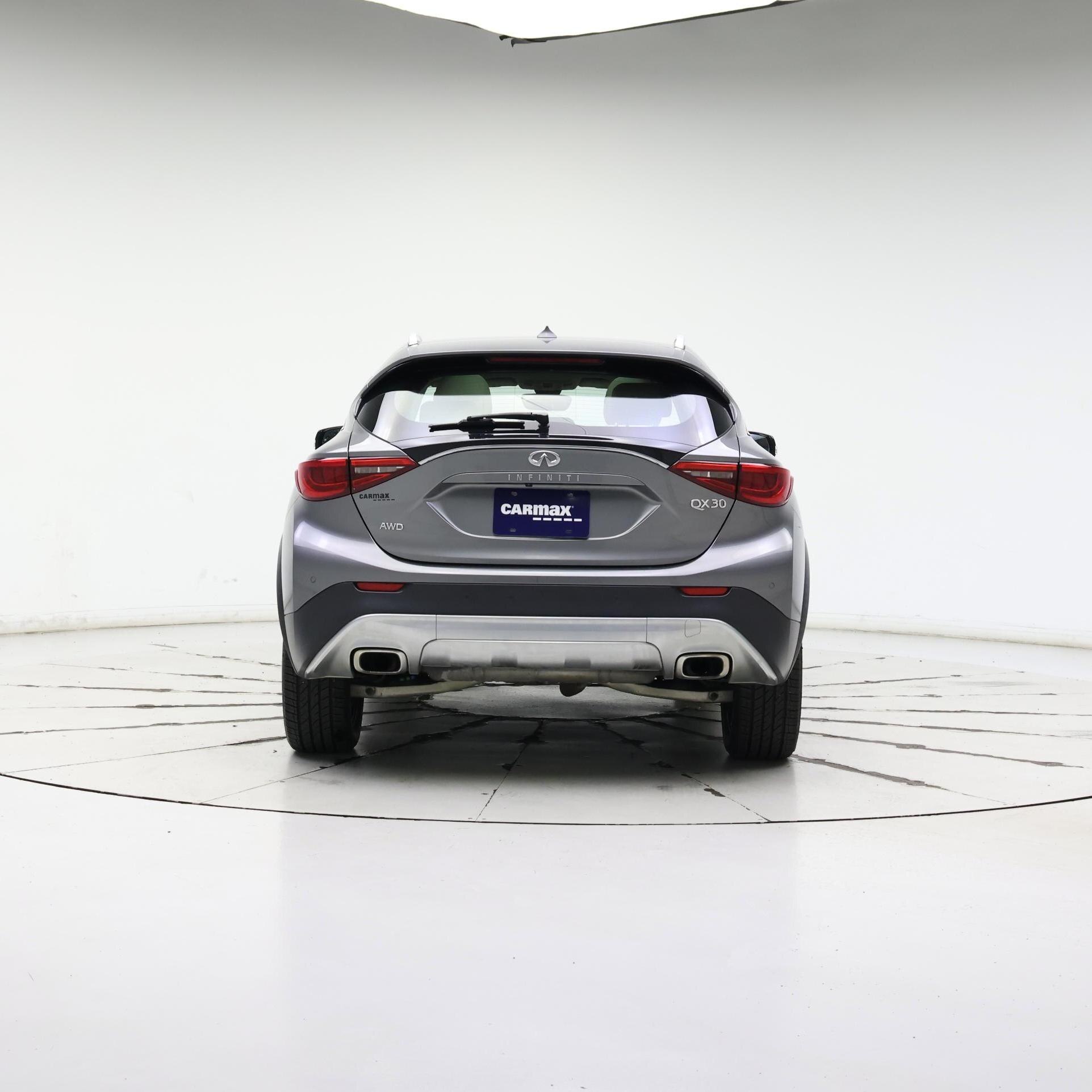 Thumbnail: 2018 INFINITI QX30 - 6