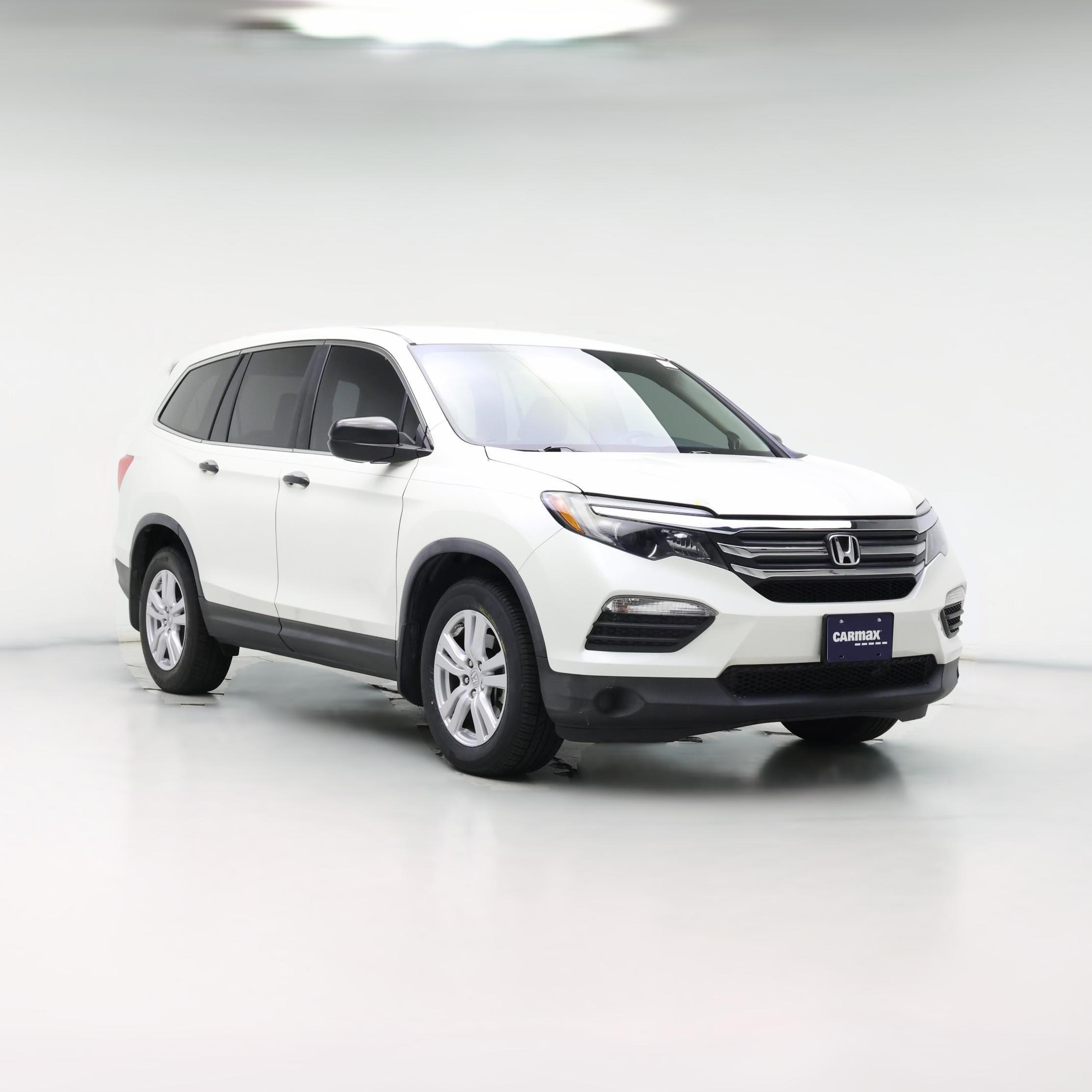 Thumbnail: 2016 Honda Pilot - 1