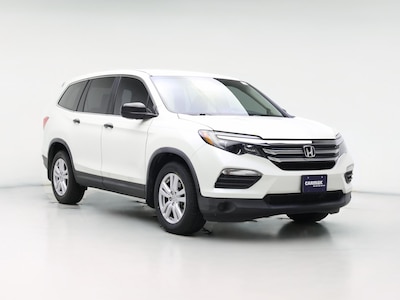 2016 Honda Pilot LX
