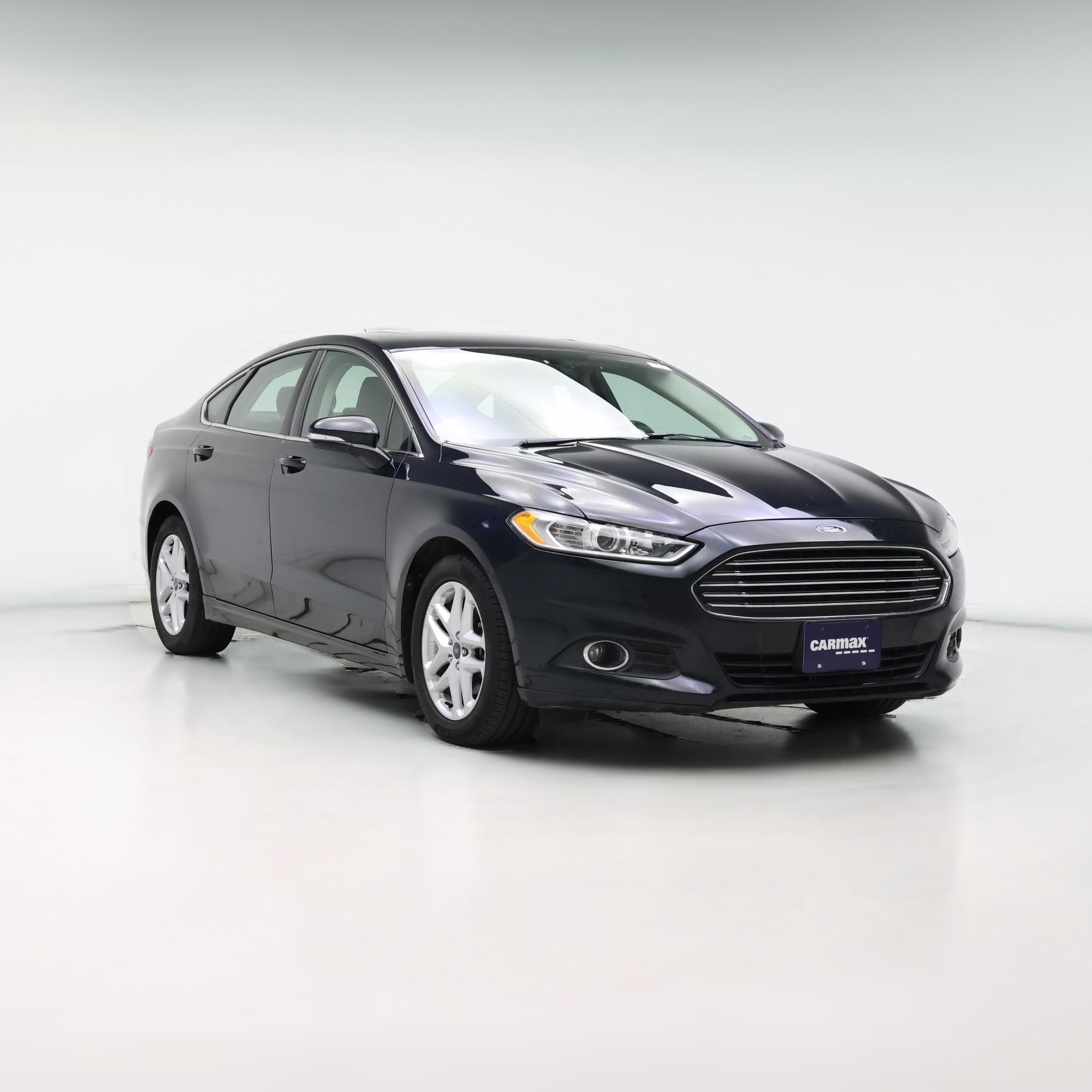 Thumbnail: 2014 Ford Fusion - 1