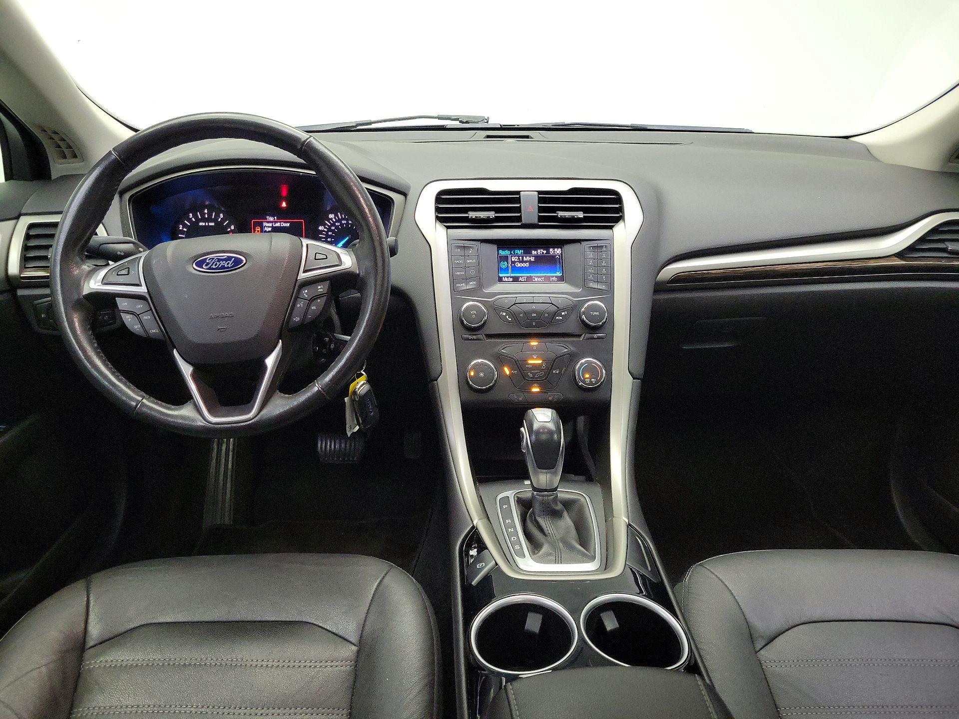 Thumbnail: 2014 Ford Fusion - 9