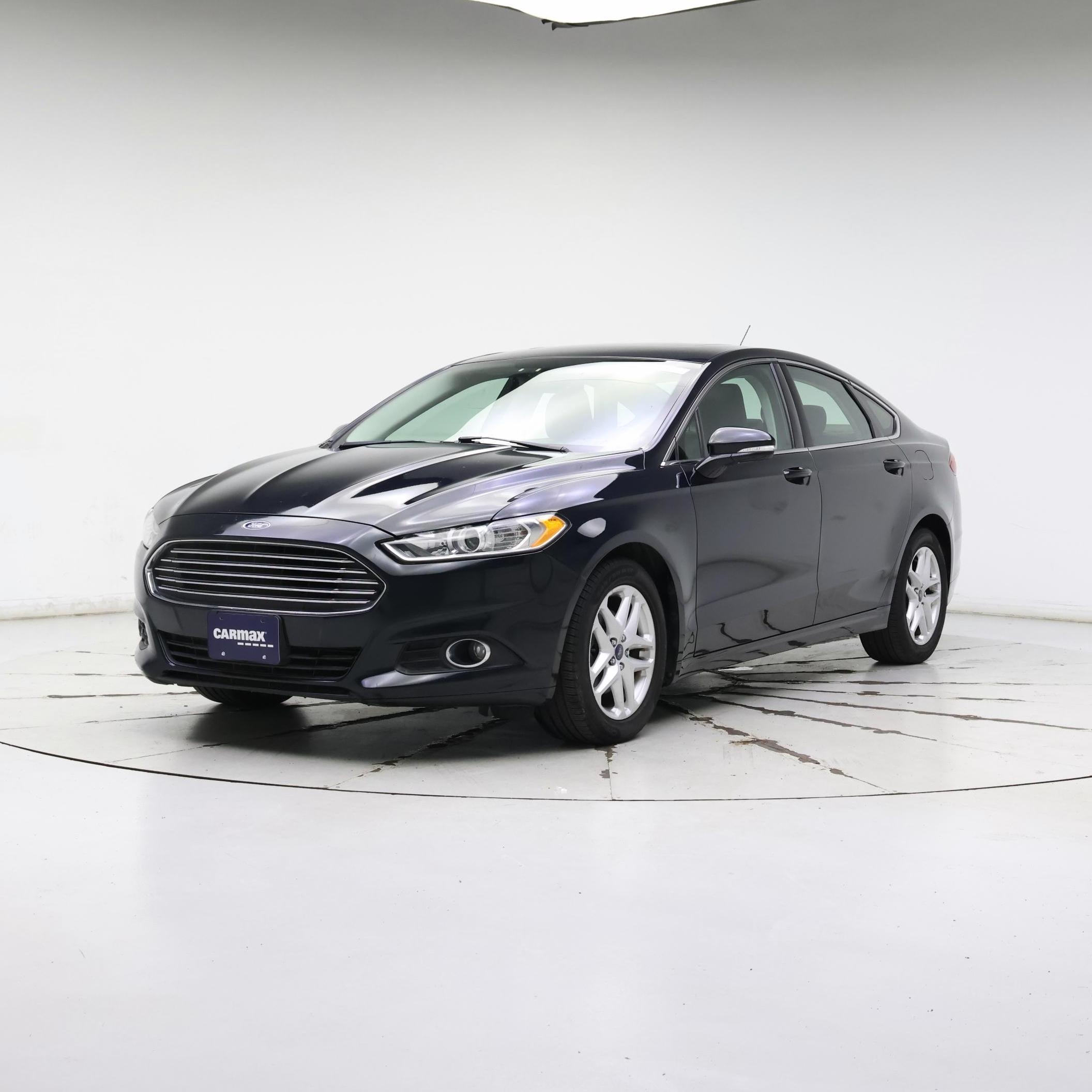 Thumbnail: 2014 Ford Fusion - 4