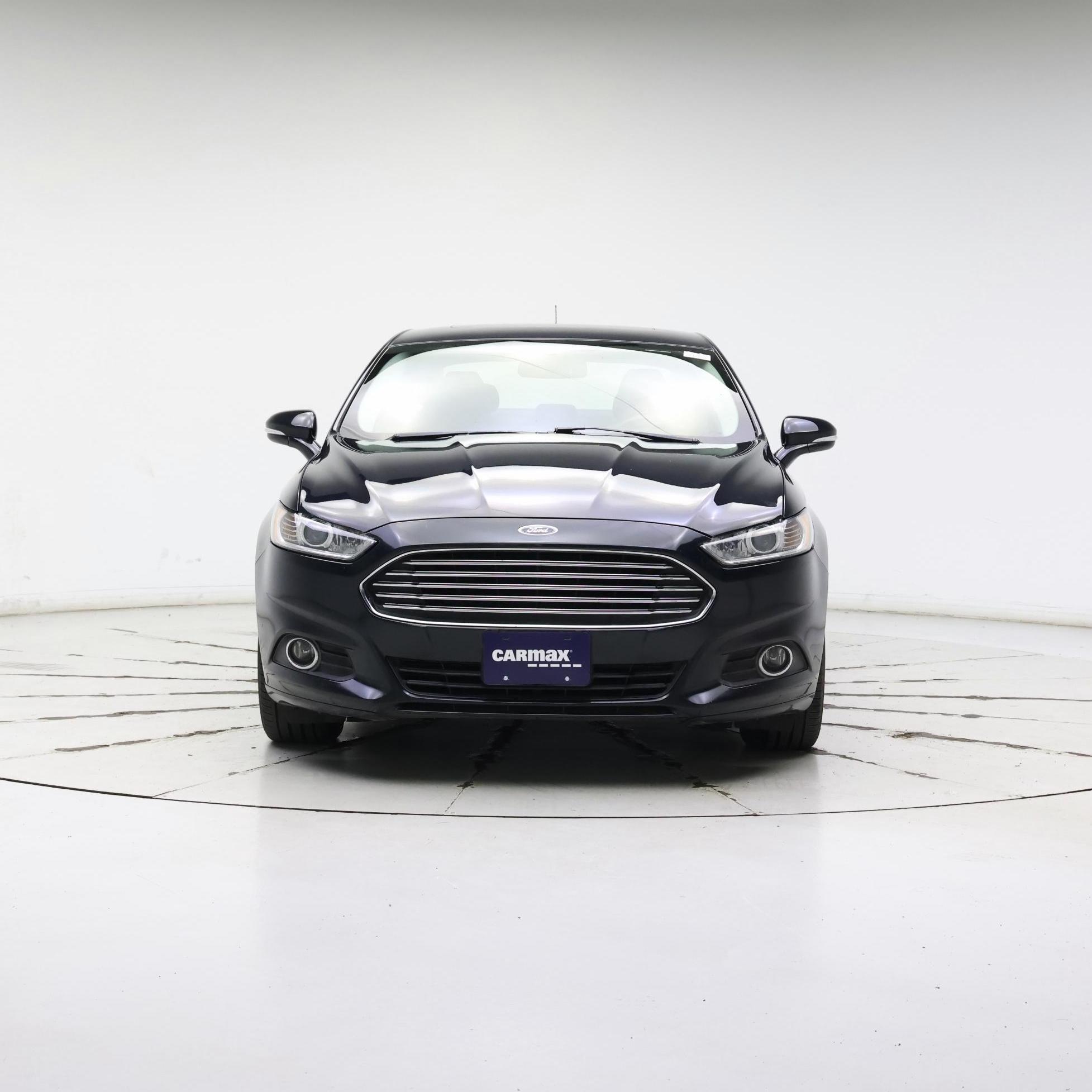 Thumbnail: 2014 Ford Fusion - 5
