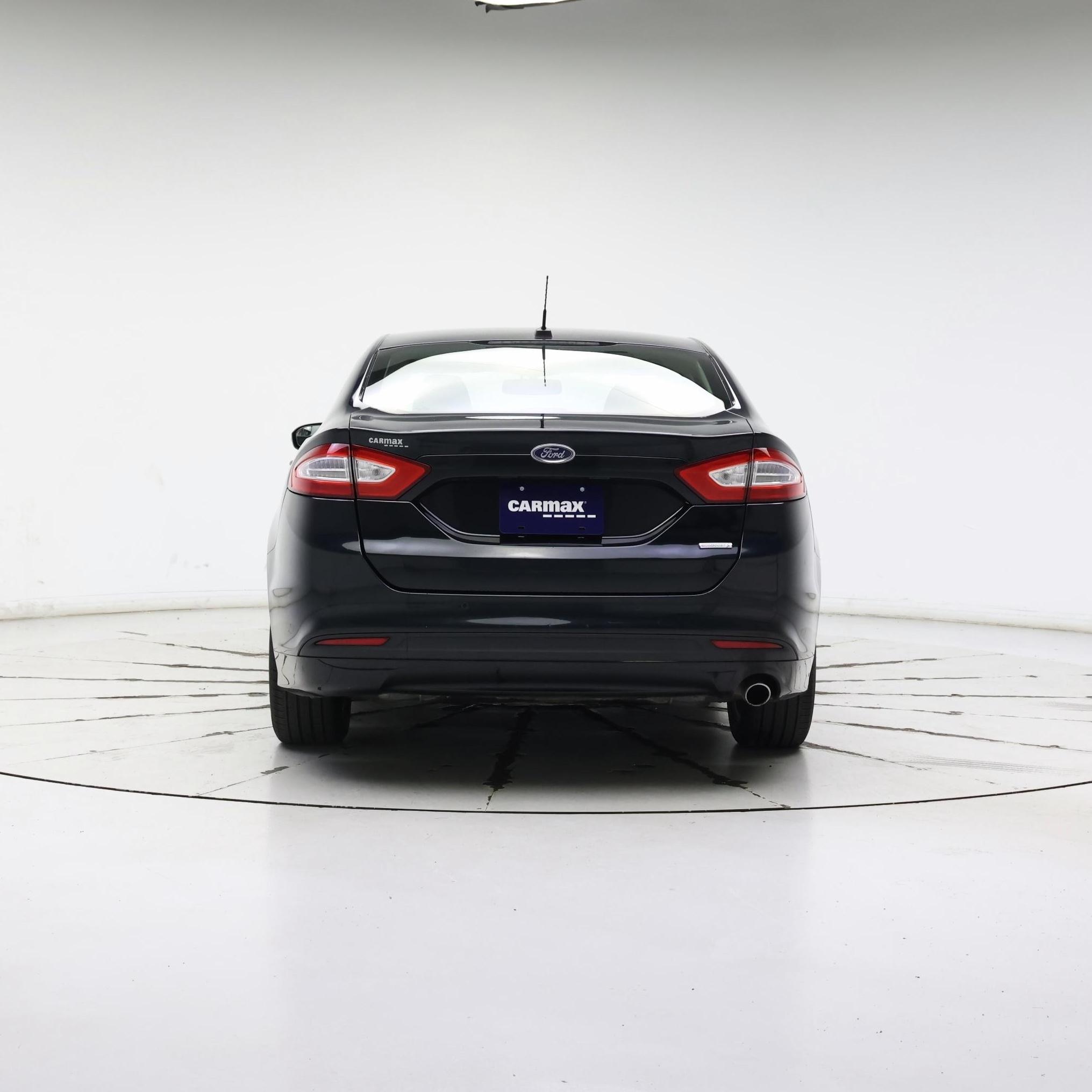 Thumbnail: 2014 Ford Fusion - 6