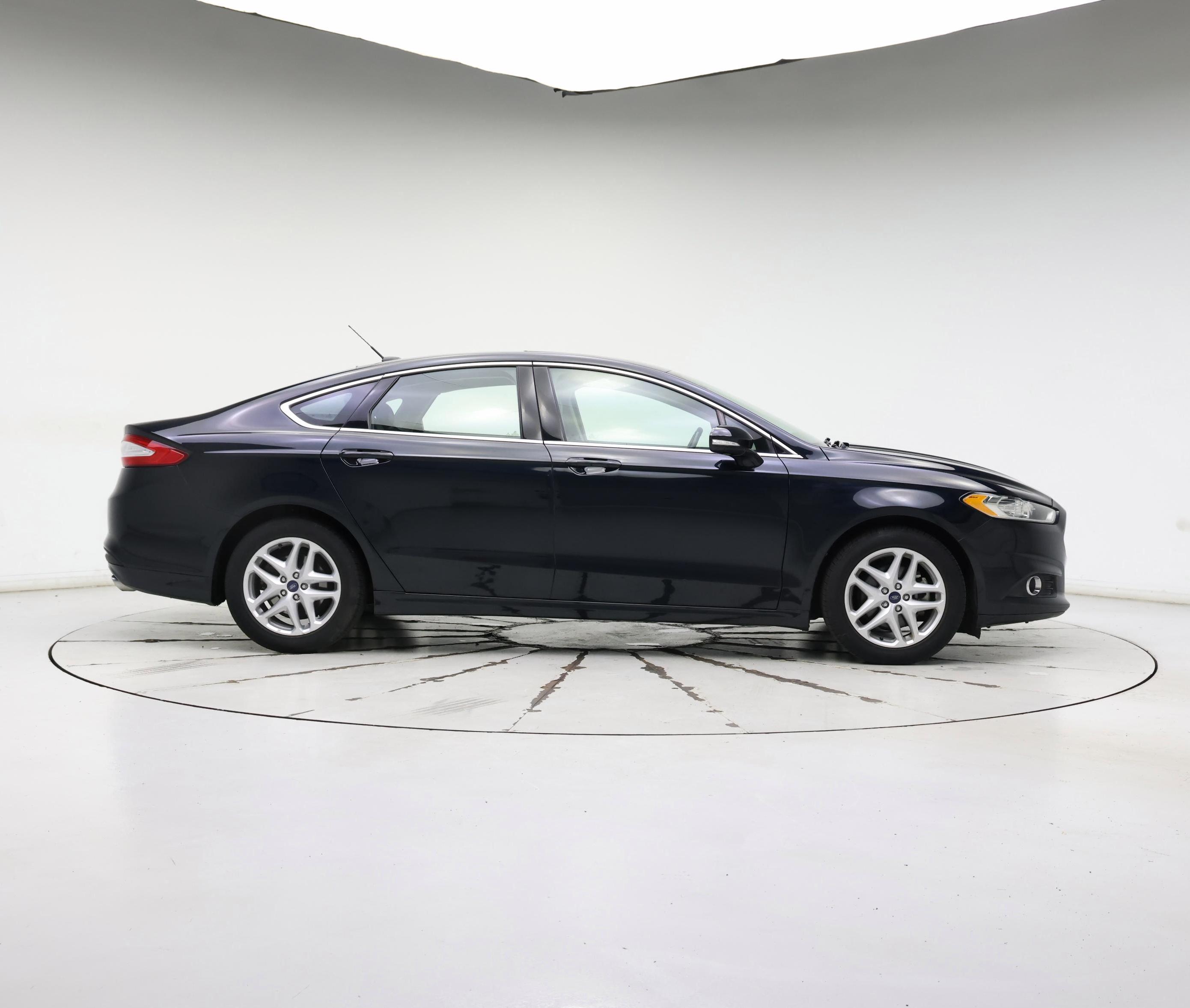 Thumbnail: 2014 Ford Fusion - 7