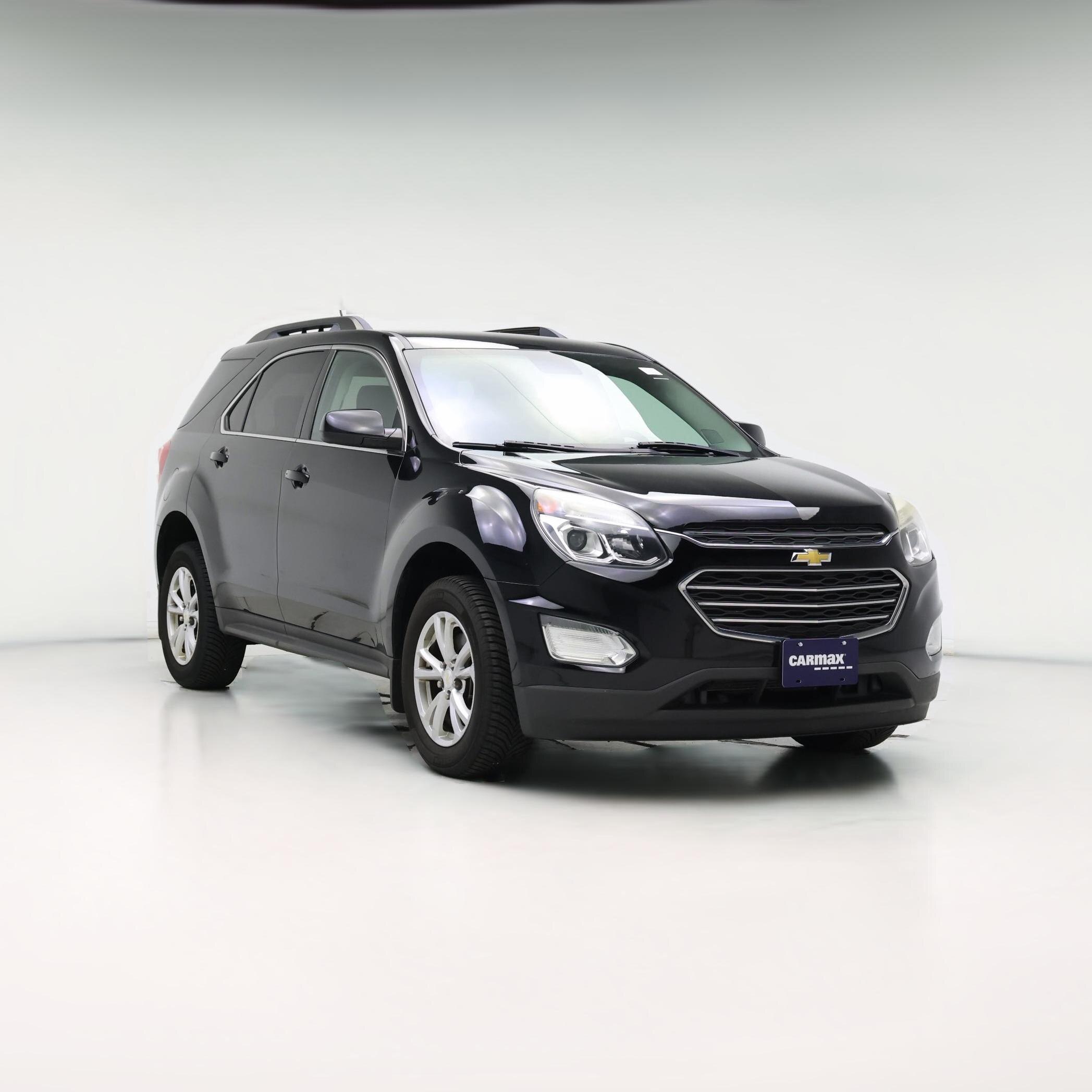 Thumbnail: 2016 Chevrolet Equinox - 1