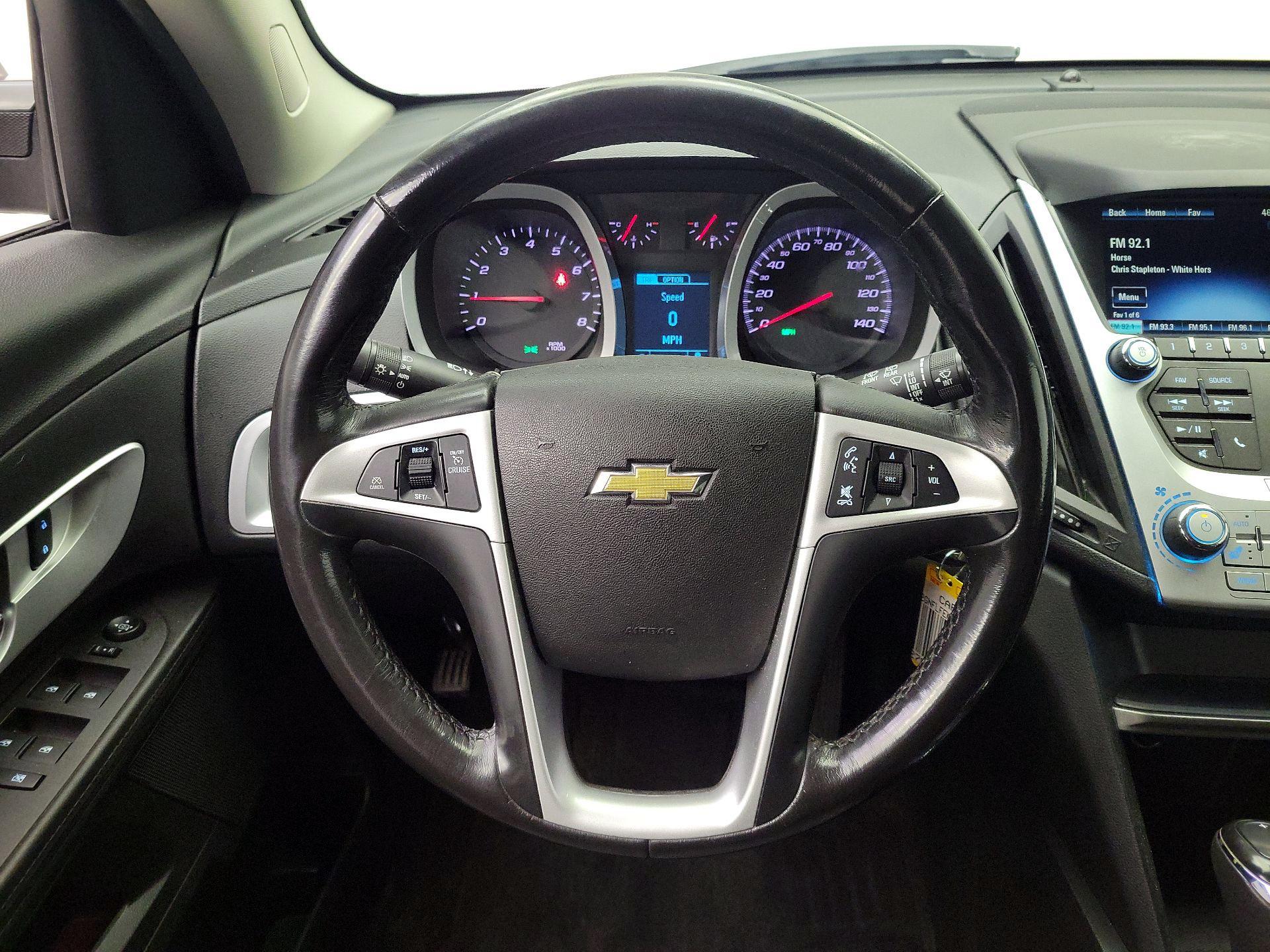 Thumbnail: 2016 Chevrolet Equinox - 10
