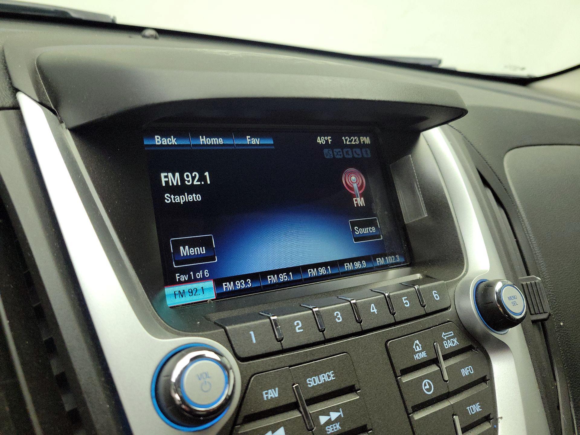Thumbnail: 2016 Chevrolet Equinox - 14