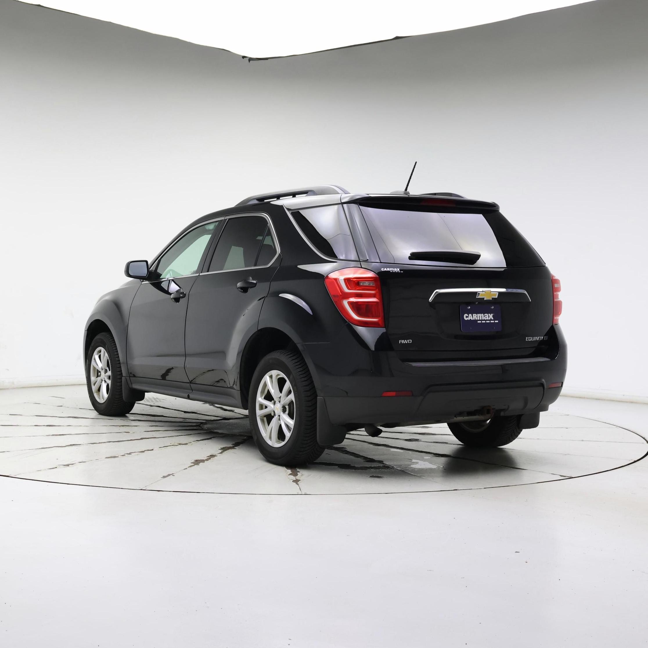 Thumbnail: 2016 Chevrolet Equinox - 2