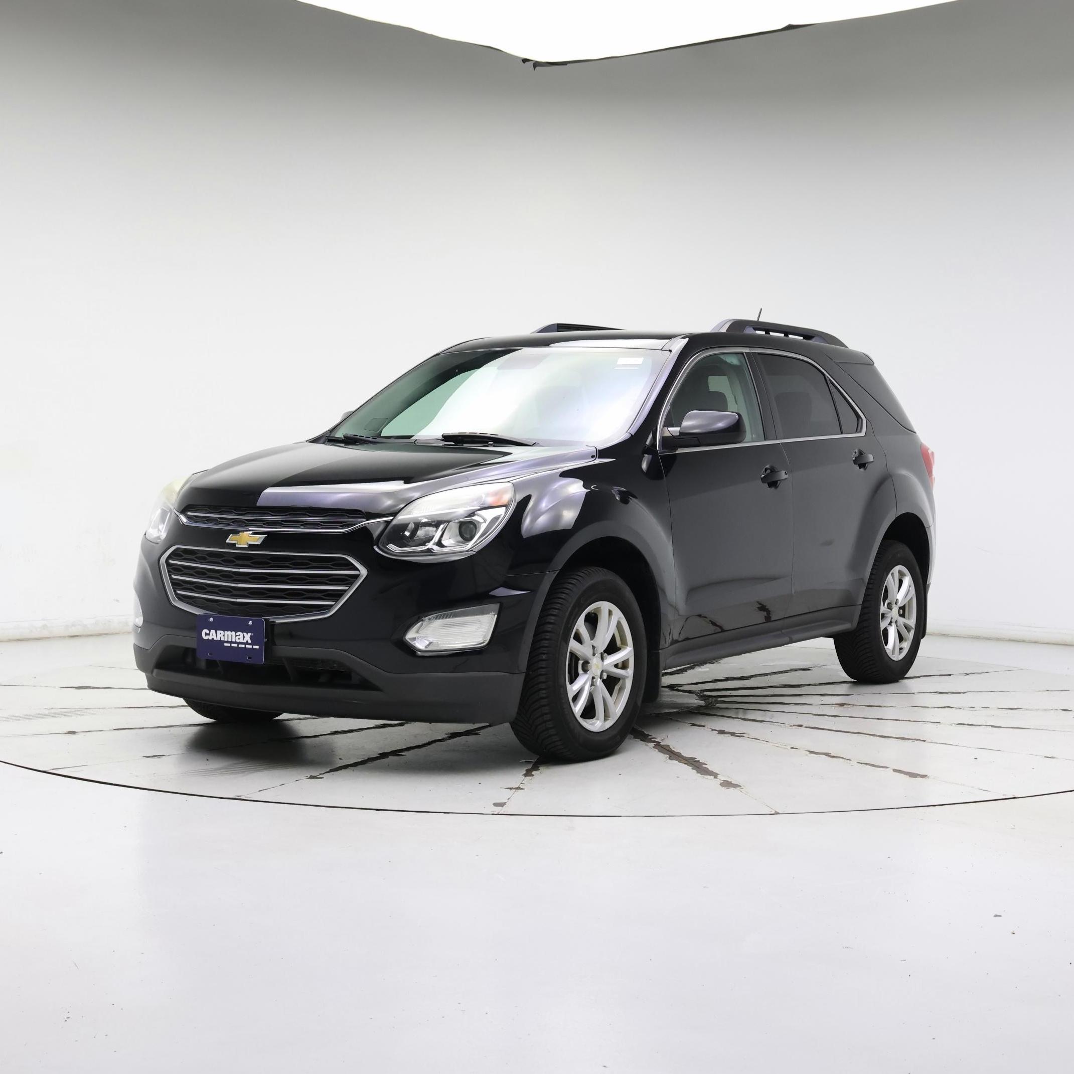 Thumbnail: 2016 Chevrolet Equinox - 4