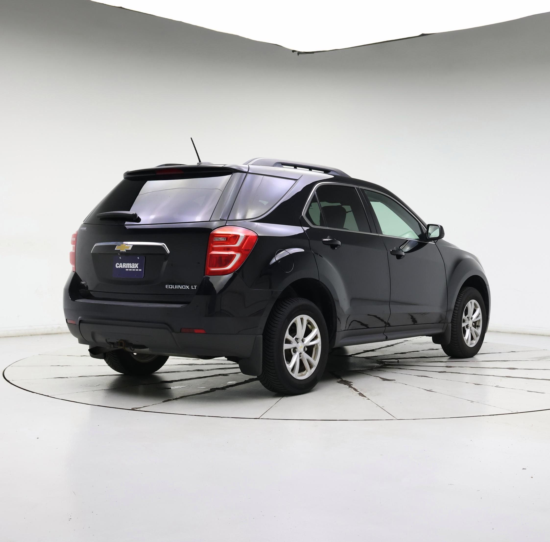 Thumbnail: 2016 Chevrolet Equinox - 8