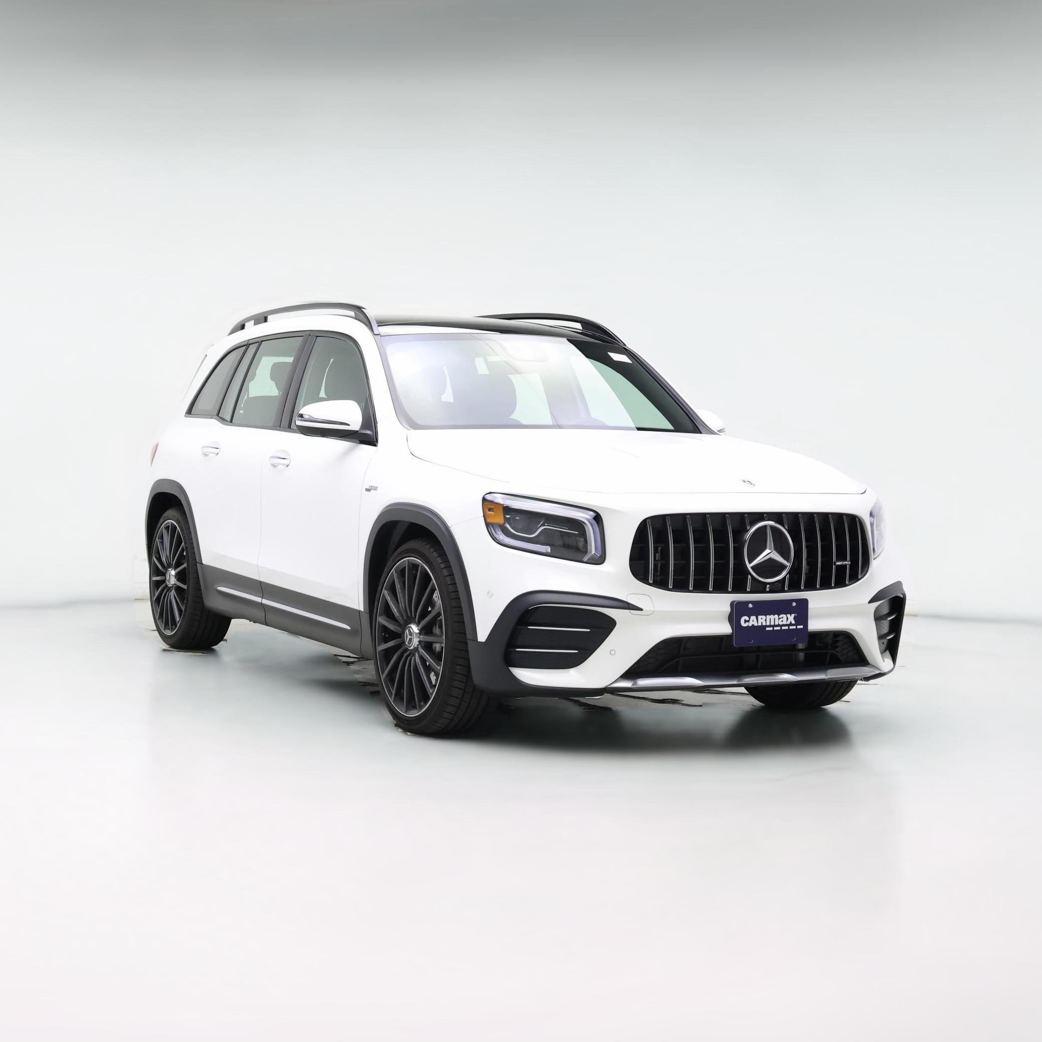 Thumbnail: 2022 Mercedes-Benz GLB - 1