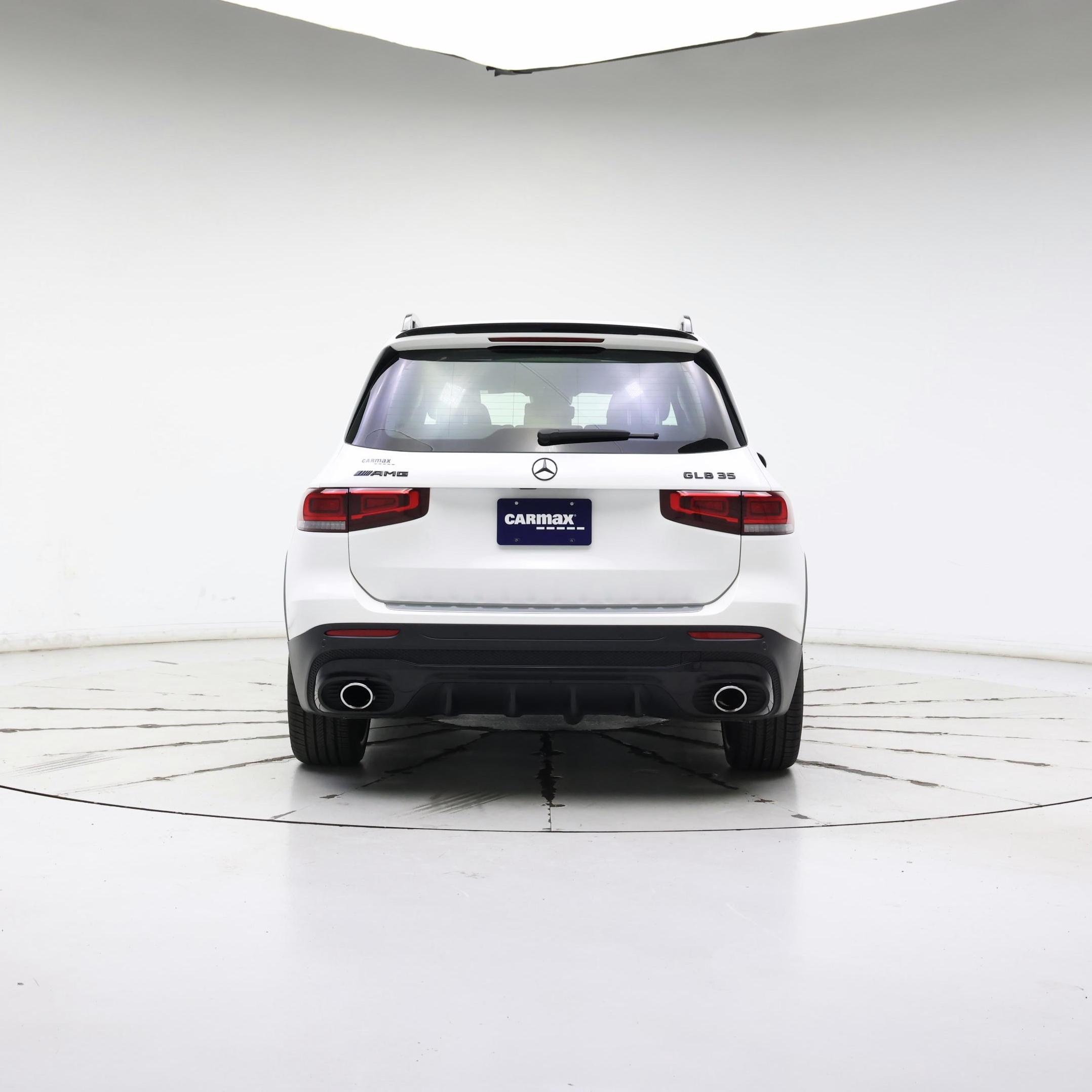 Thumbnail: 2022 Mercedes-Benz GLB - 6