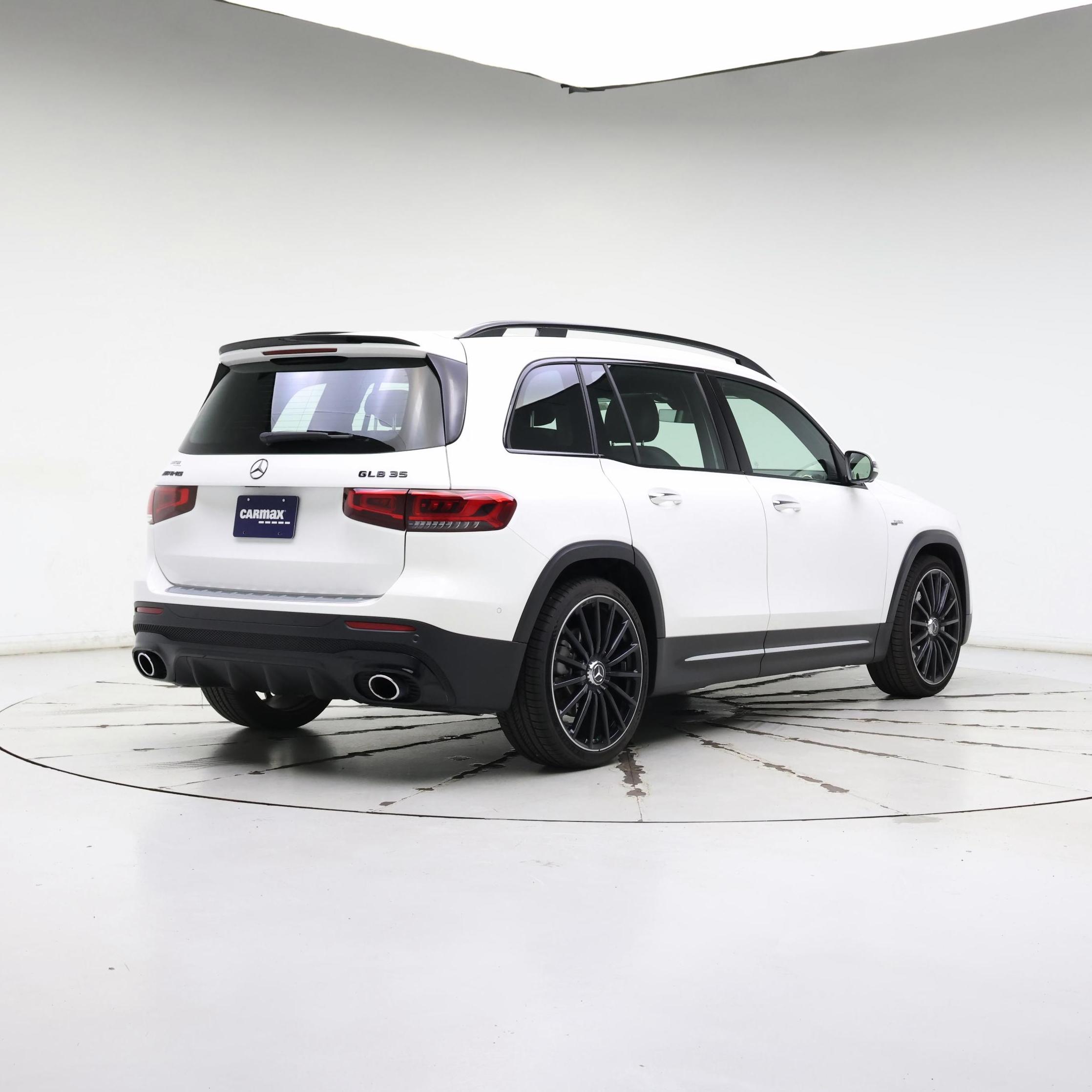 Thumbnail: 2022 Mercedes-Benz GLB - 8
