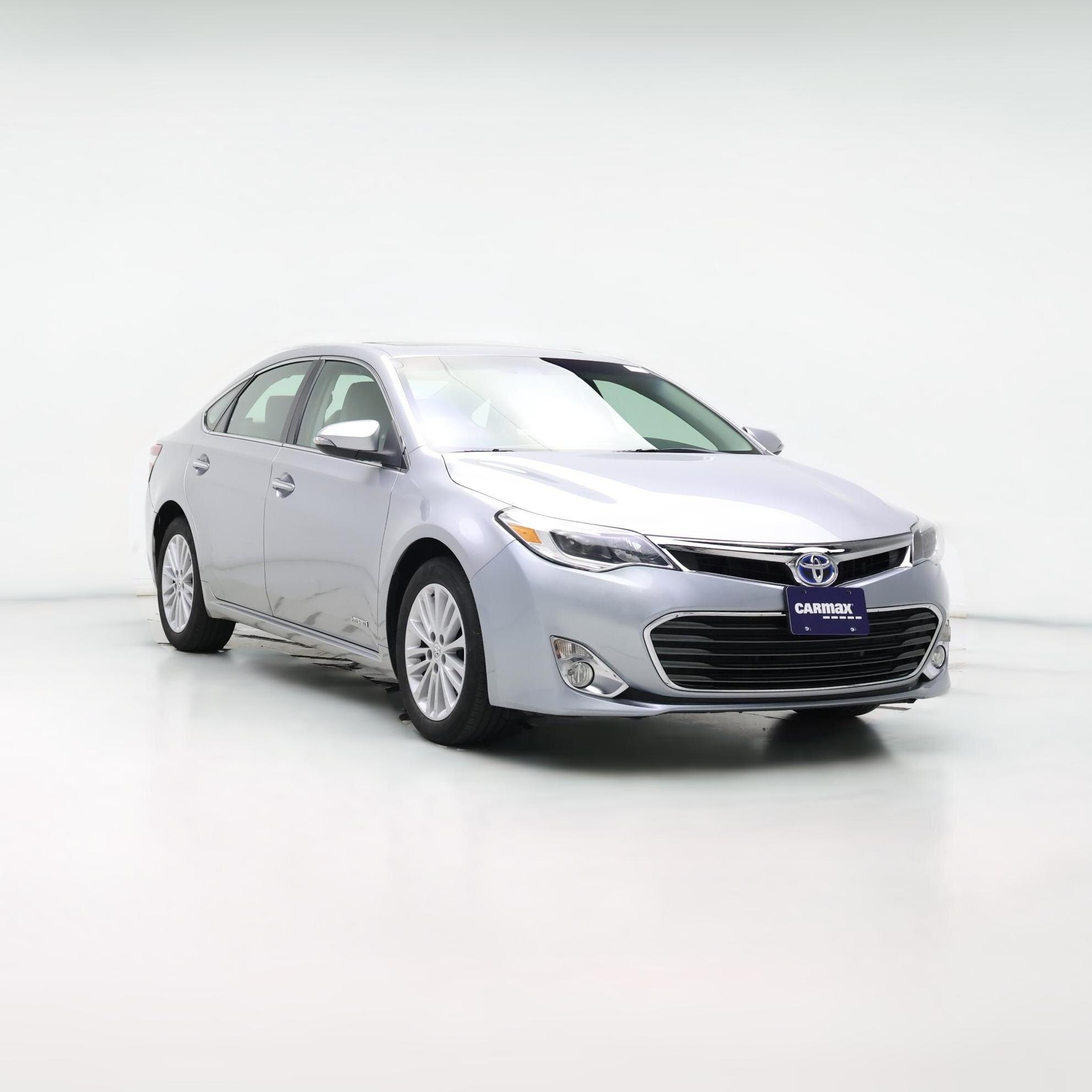Thumbnail: 2015 Toyota Avalon - 1