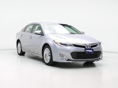 2015 Toyota Avalon Hybrid XLE Touring