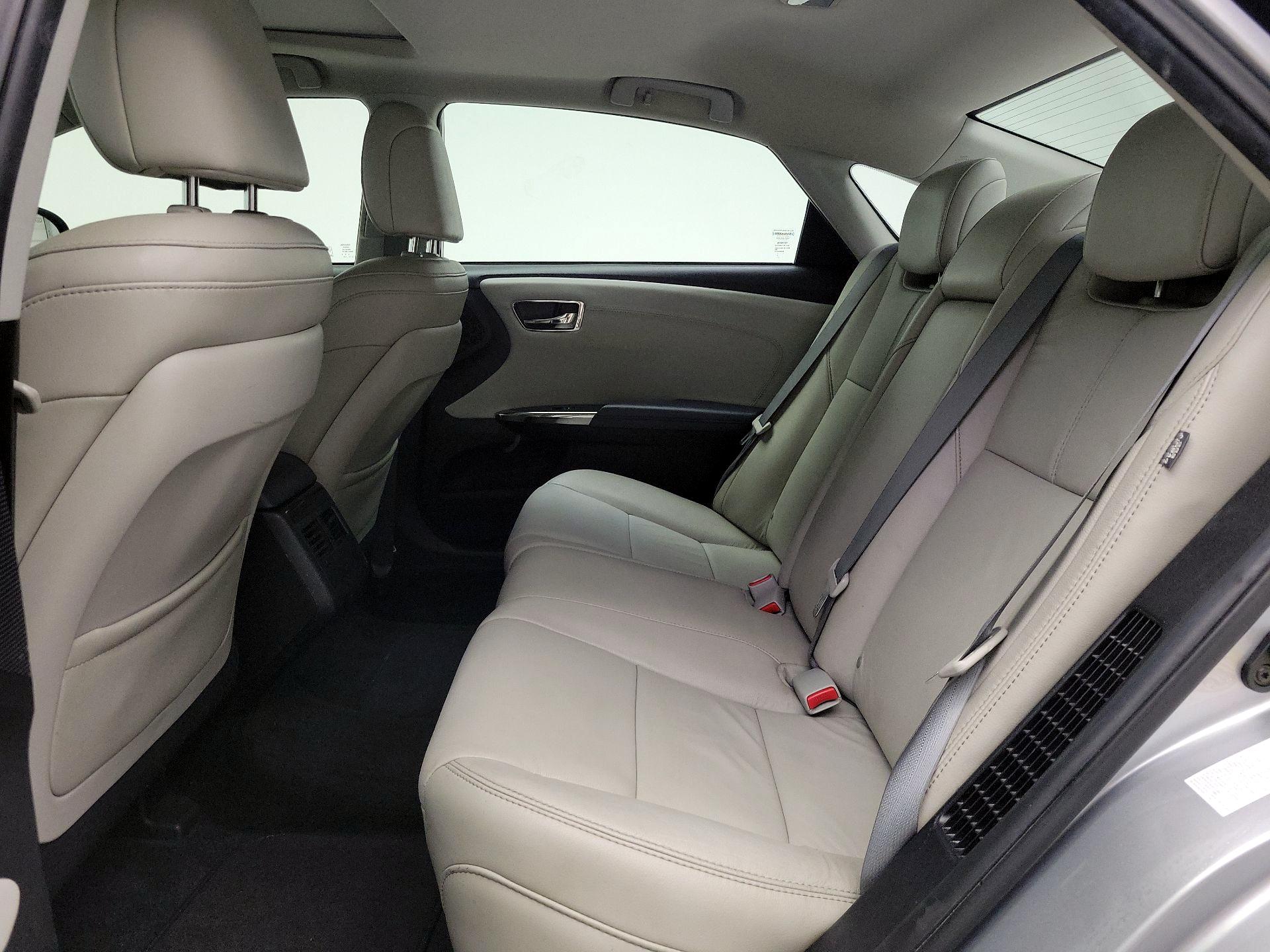 Thumbnail: 2015 Toyota Avalon - 20