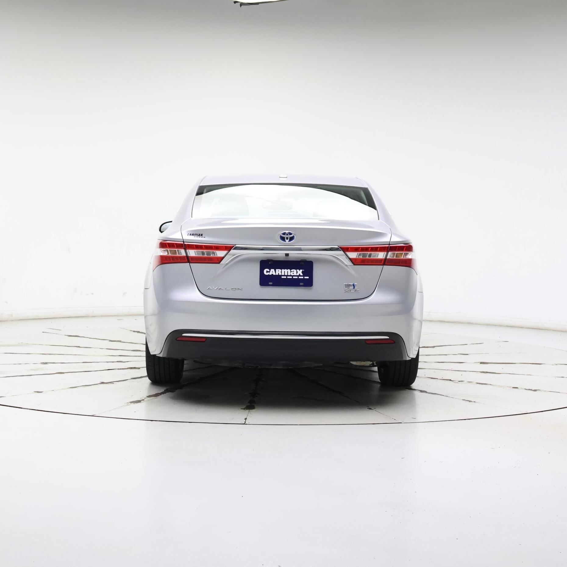 Thumbnail: 2015 Toyota Avalon - 6