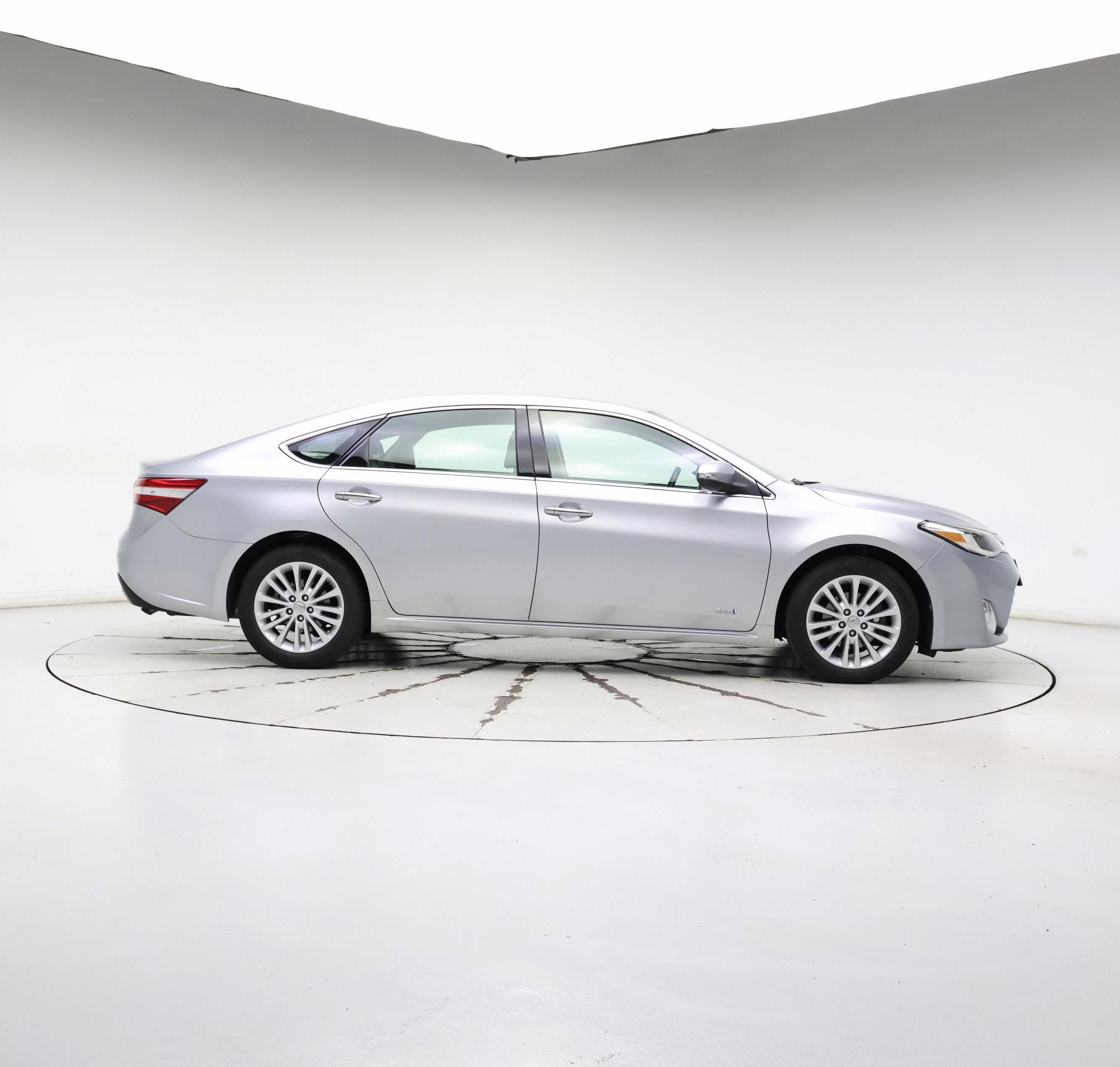 Thumbnail: 2015 Toyota Avalon - 7