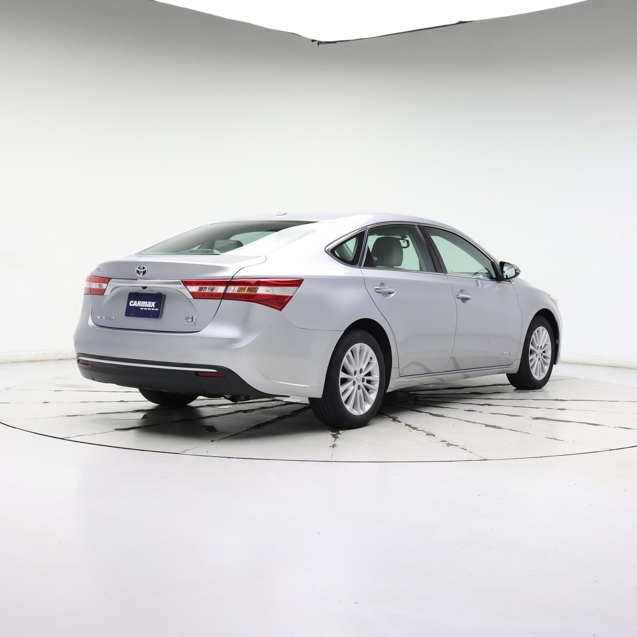 Thumbnail: 2015 Toyota Avalon - 8