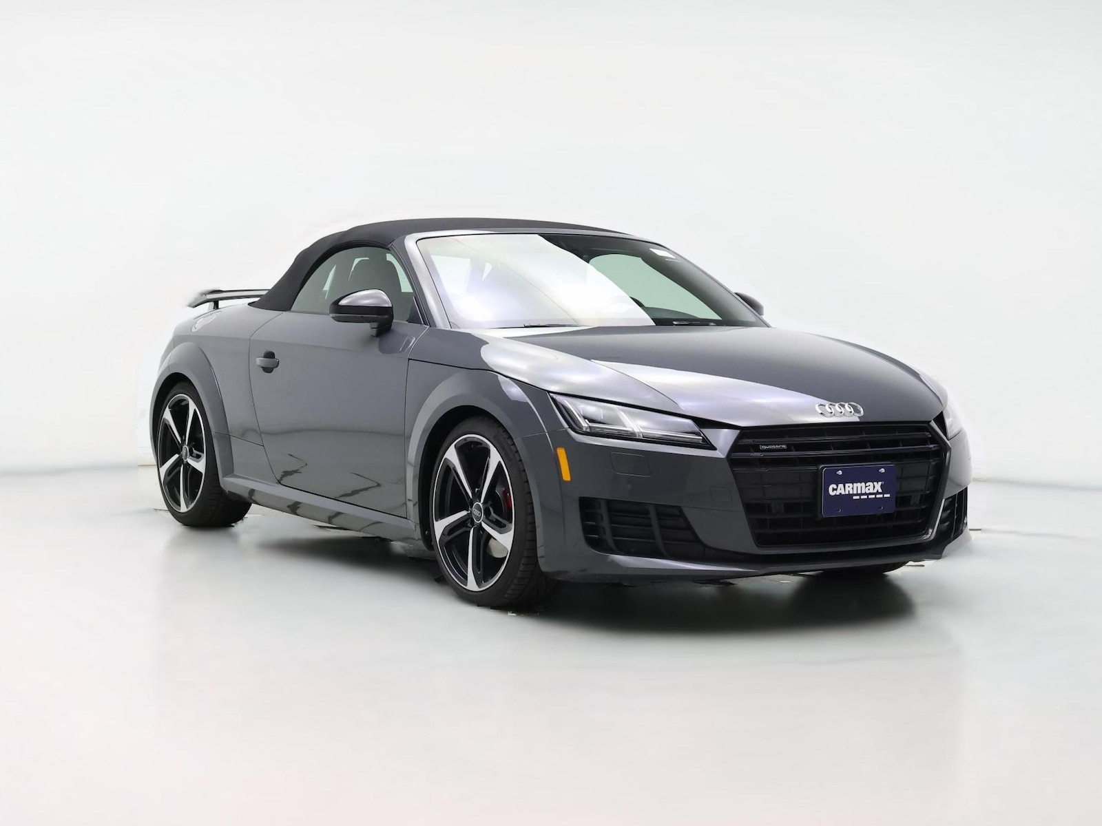 2018 Audi TT Roadster Base