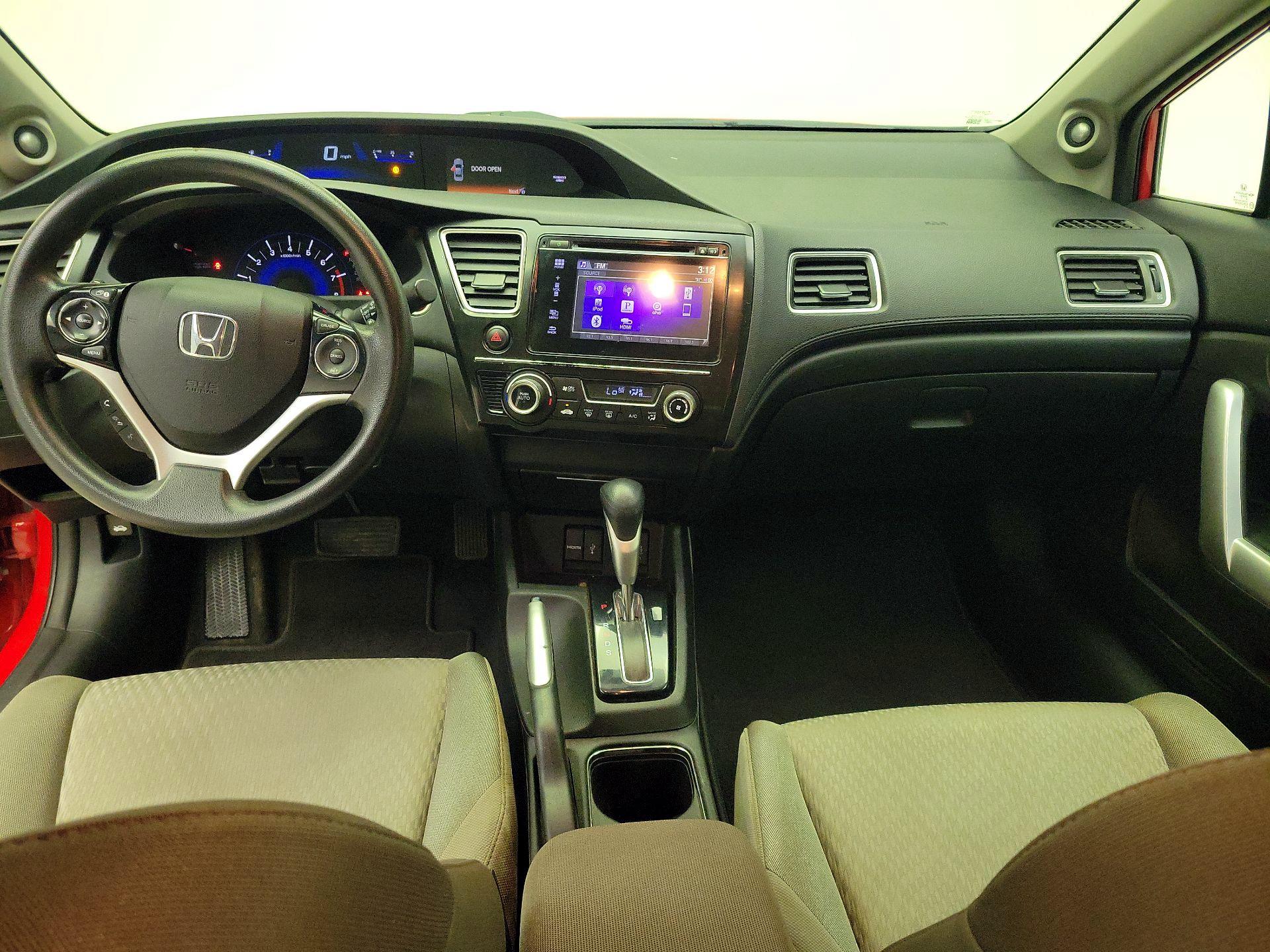 Thumbnail: 2015 Honda Civic - 9