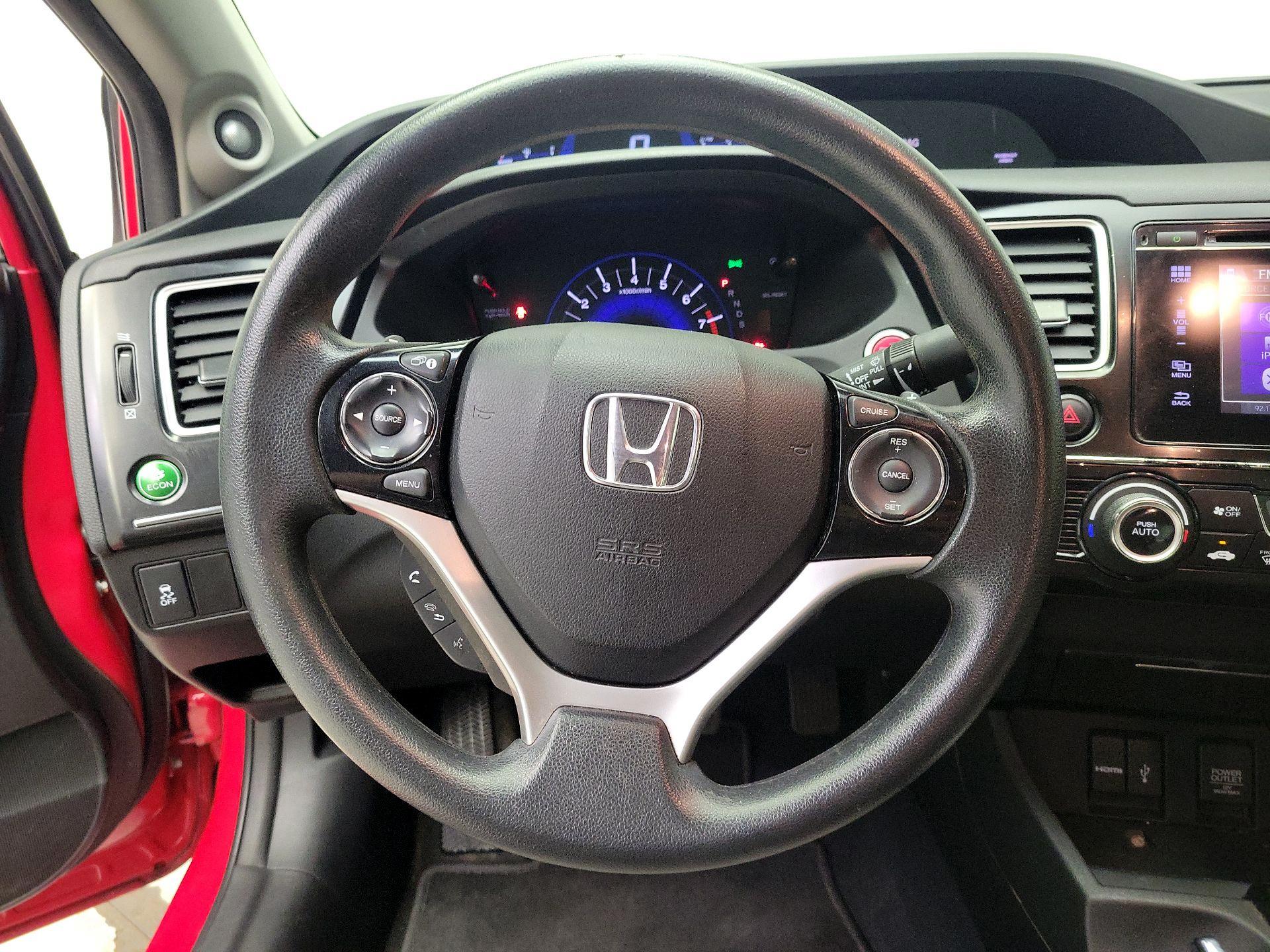 Thumbnail: 2015 Honda Civic - 10