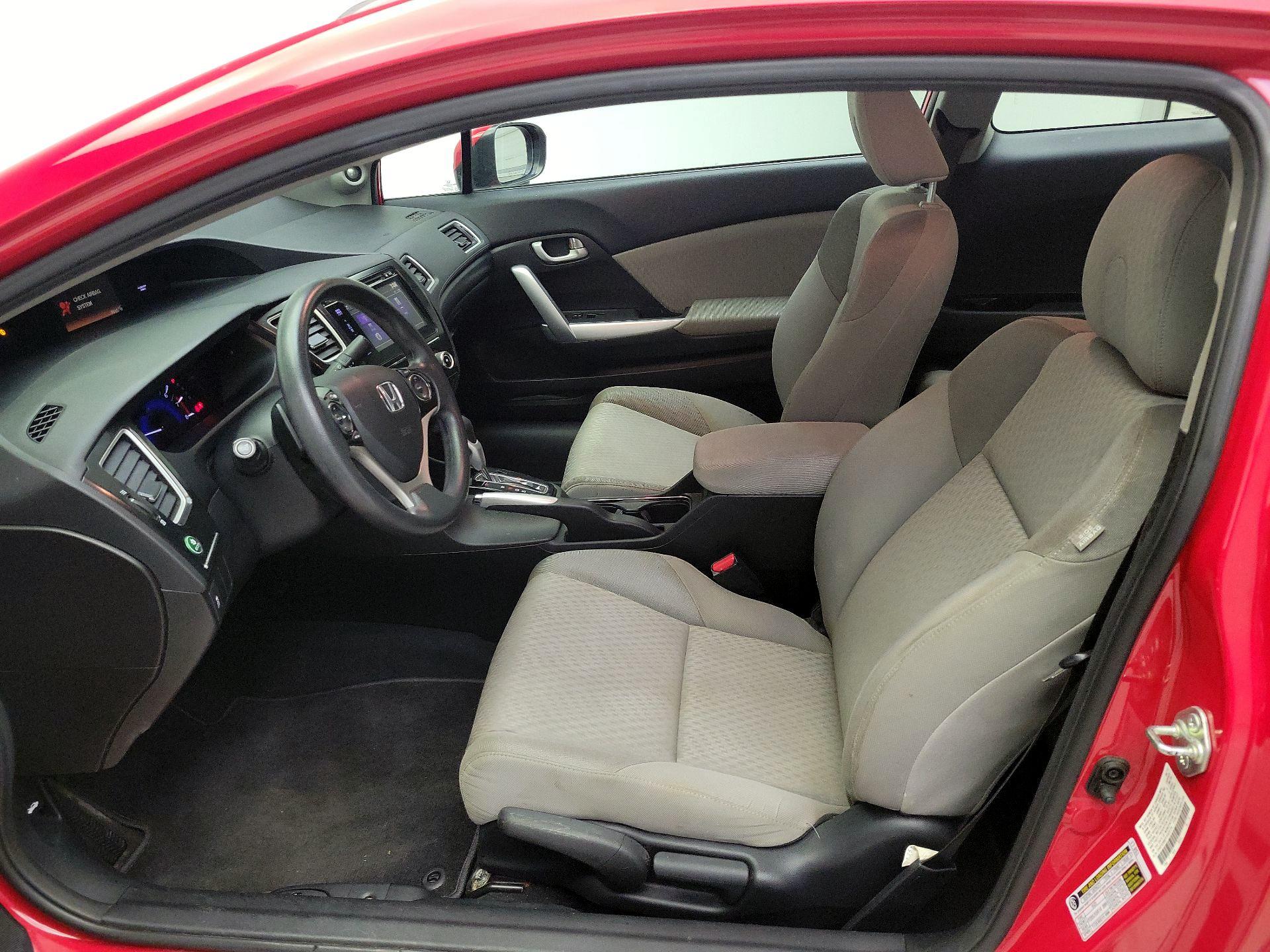 Thumbnail: 2015 Honda Civic - 11