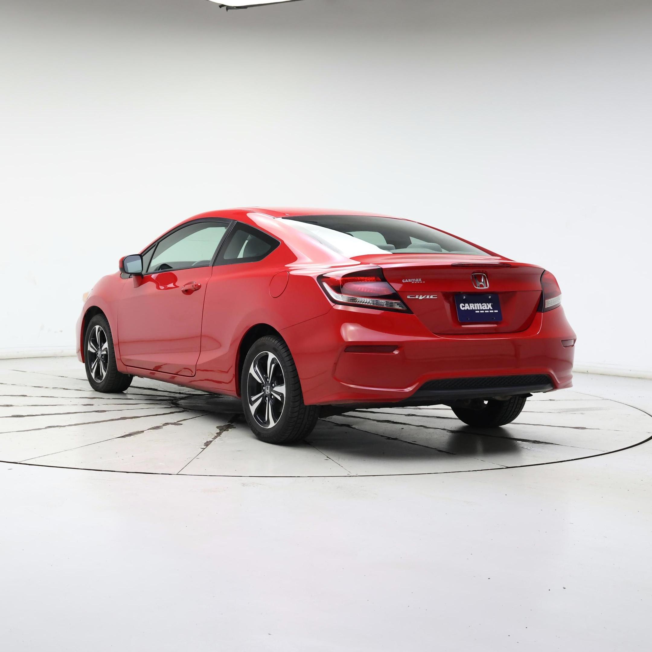 Thumbnail: 2015 Honda Civic - 2