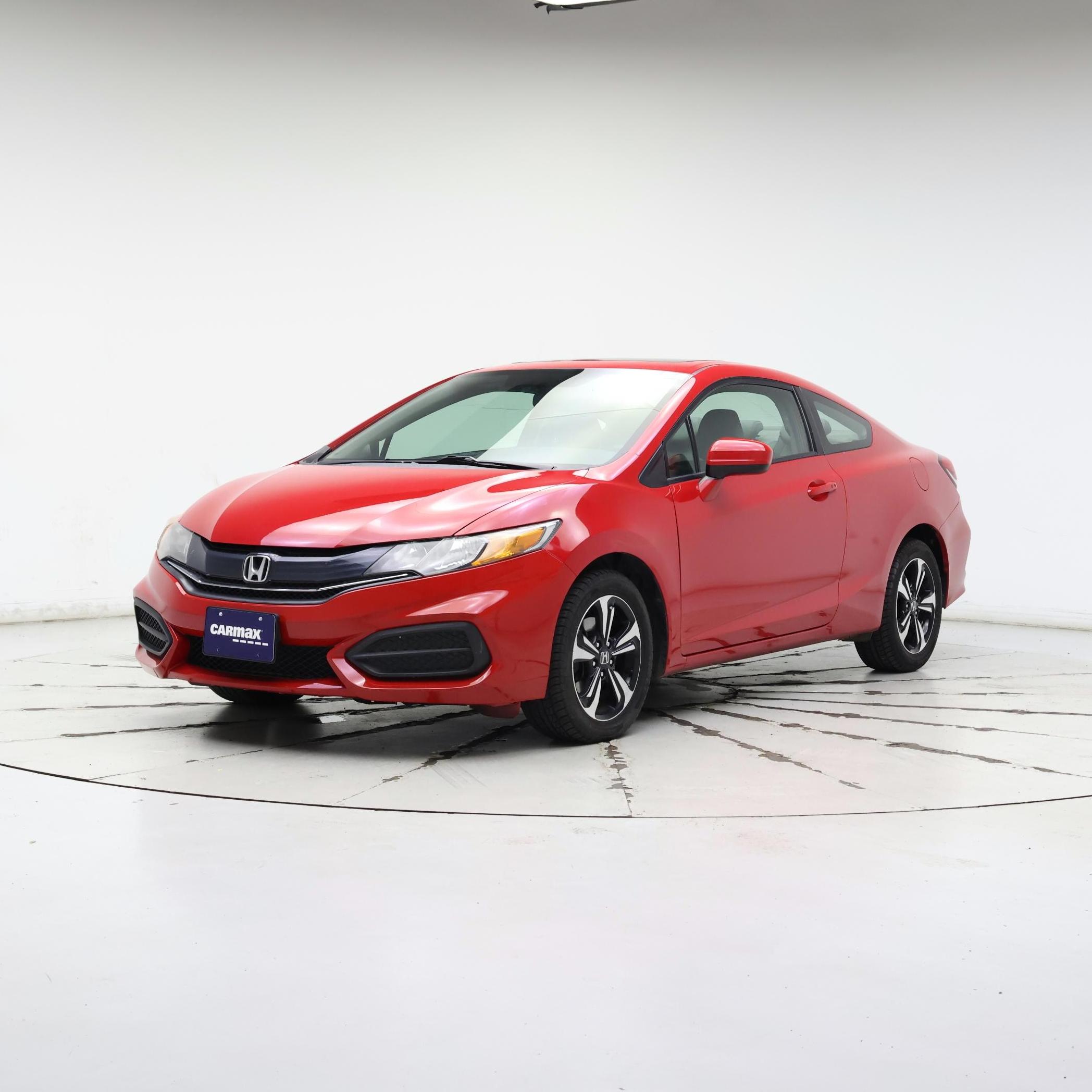 Thumbnail: 2015 Honda Civic - 4