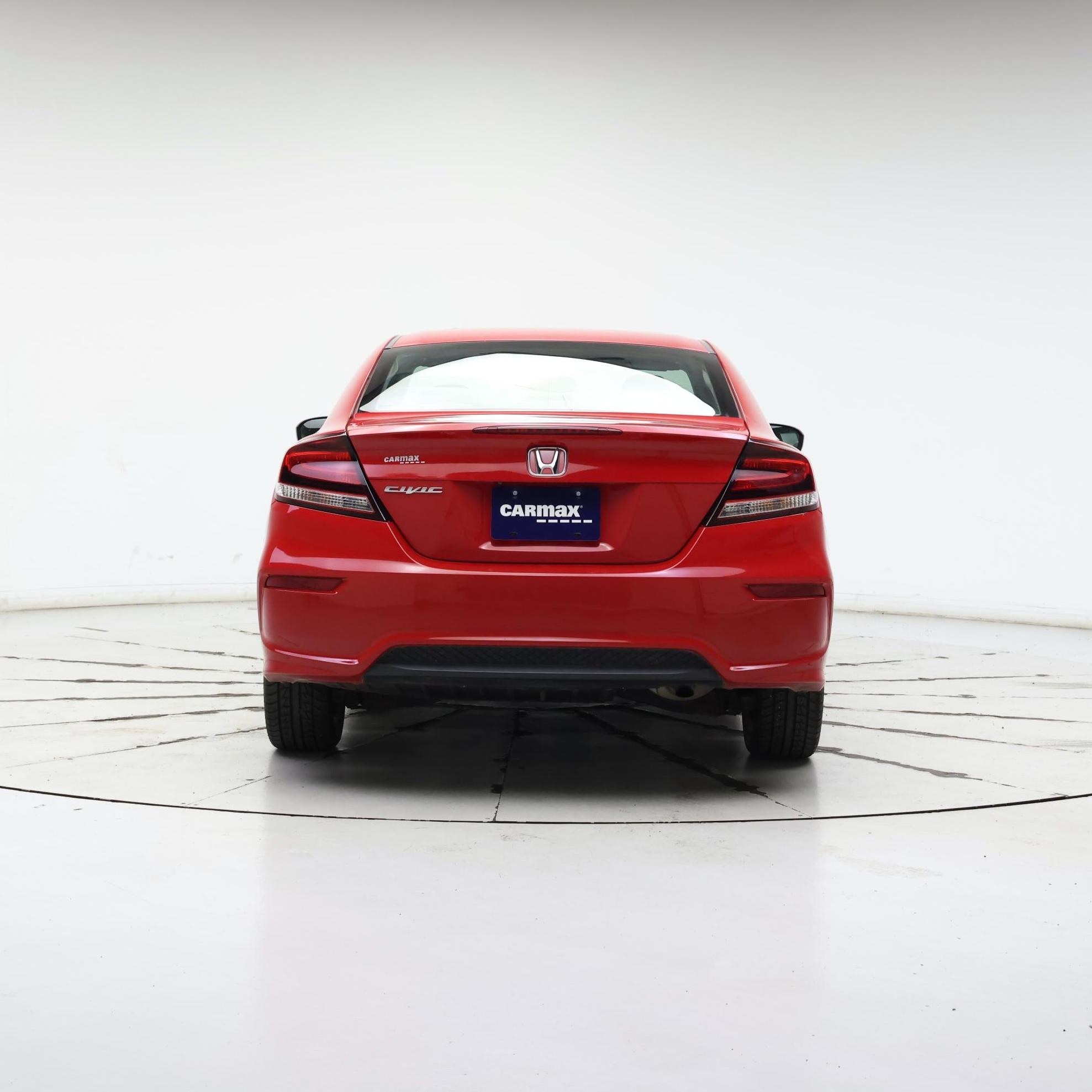 Thumbnail: 2015 Honda Civic - 6