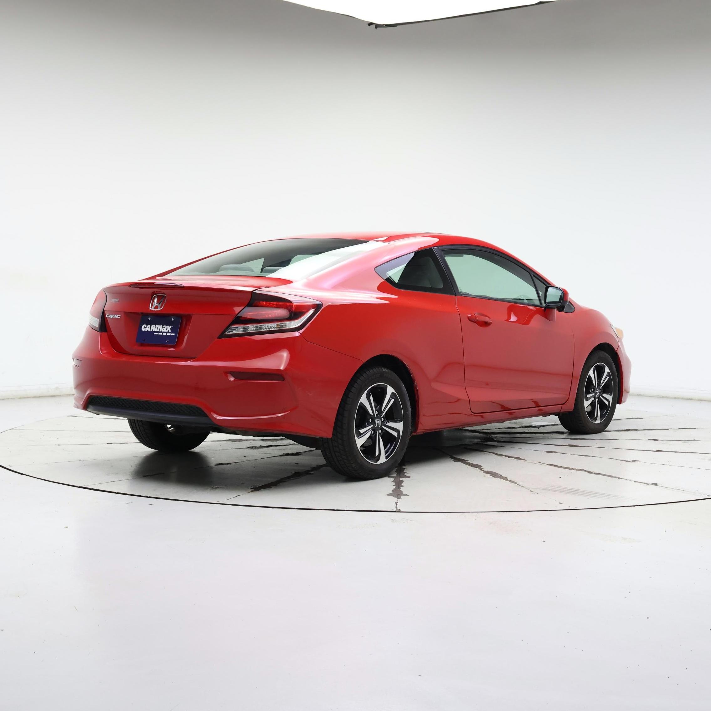 Thumbnail: 2015 Honda Civic - 8