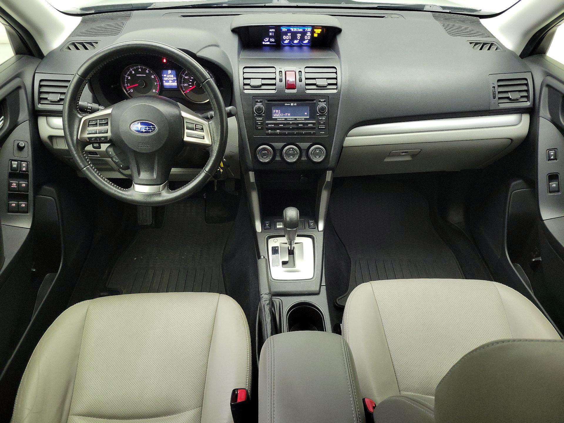 Thumbnail: 2015 Subaru Forester - 9