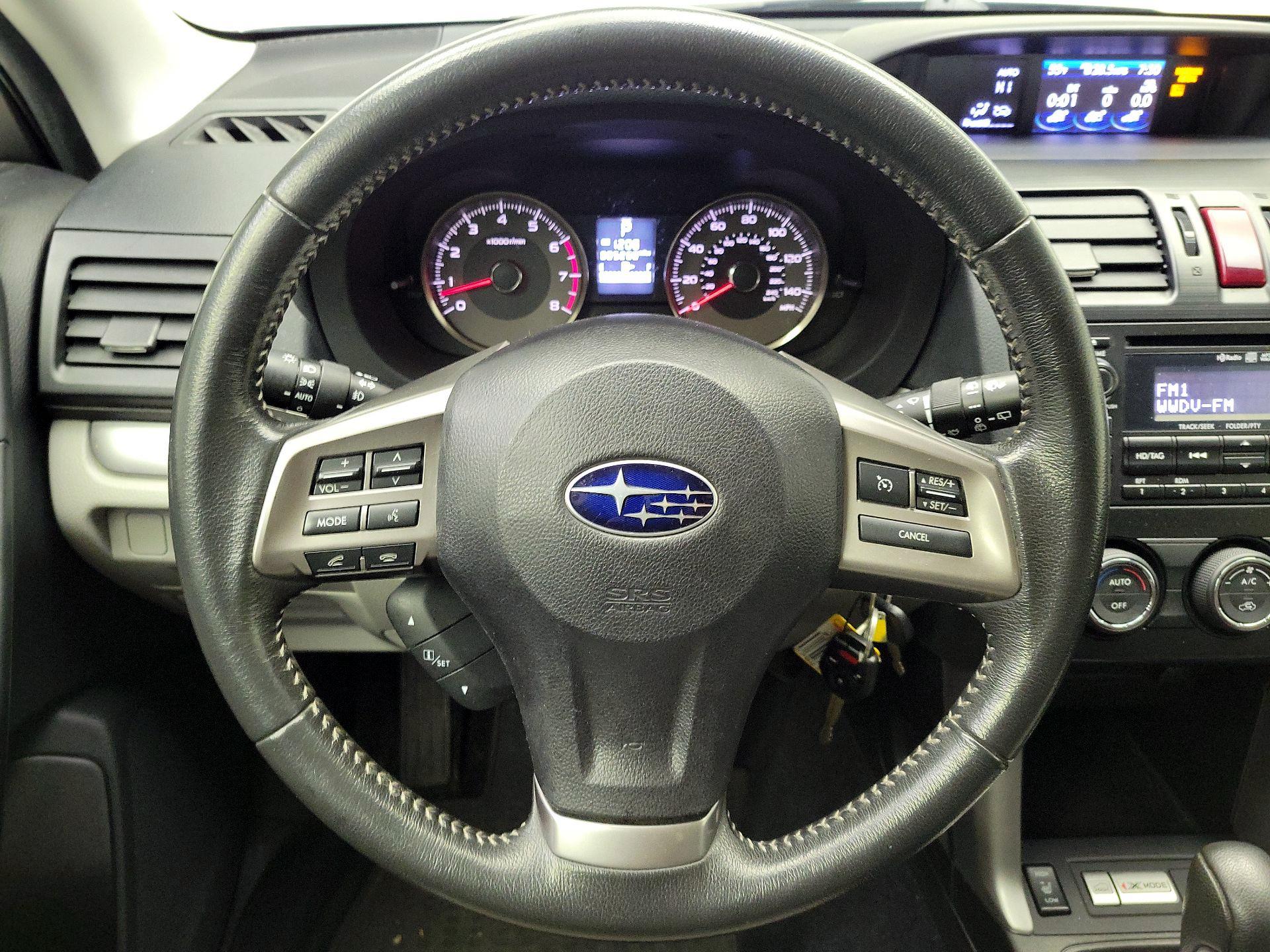 Thumbnail: 2015 Subaru Forester - 10