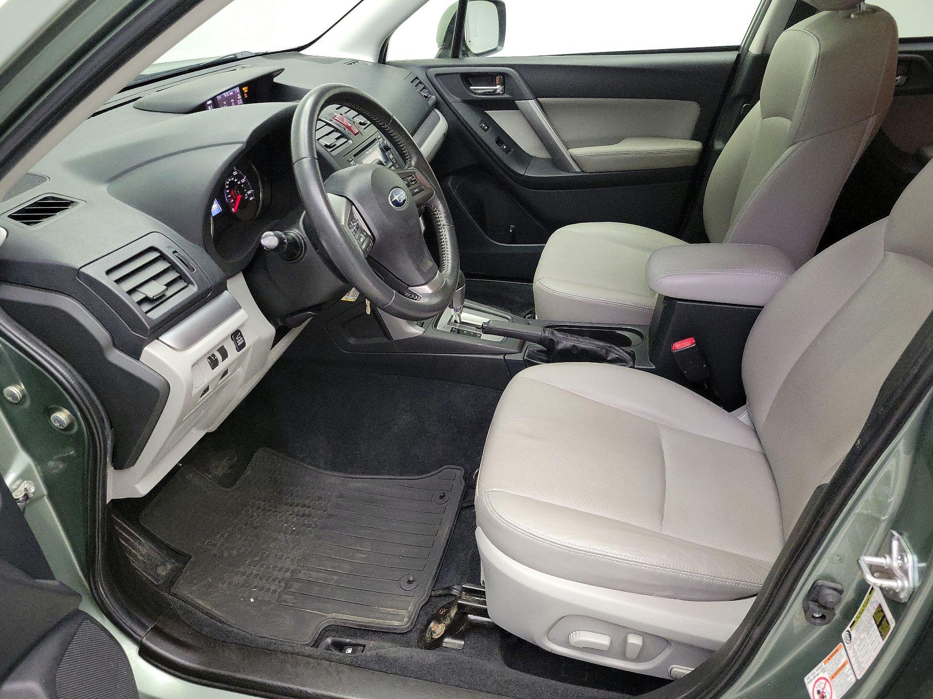 Thumbnail: 2015 Subaru Forester - 11